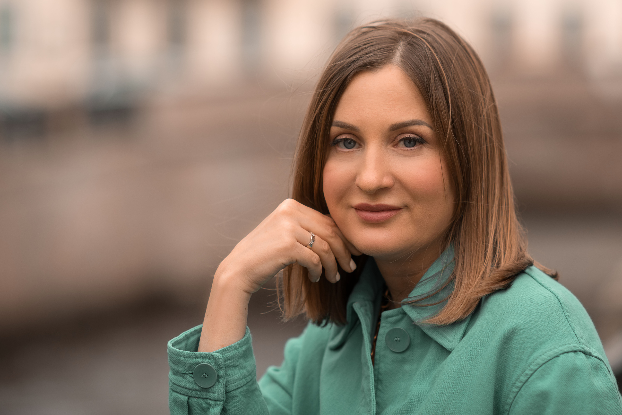 Фотопрогулка СПб. Женская фотосессия. Фотограф Юлия Кондратьева