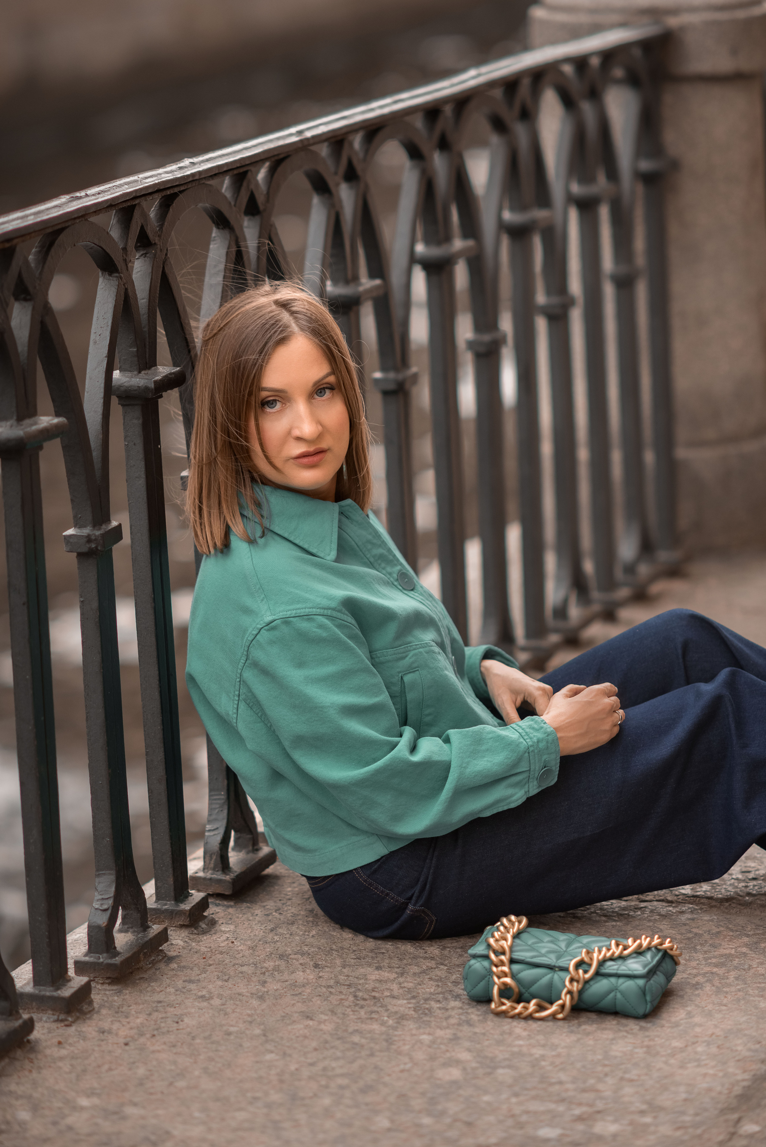 Фотопрогулка СПб. Женская фотосессия. Фотограф Юлия Кондратьева