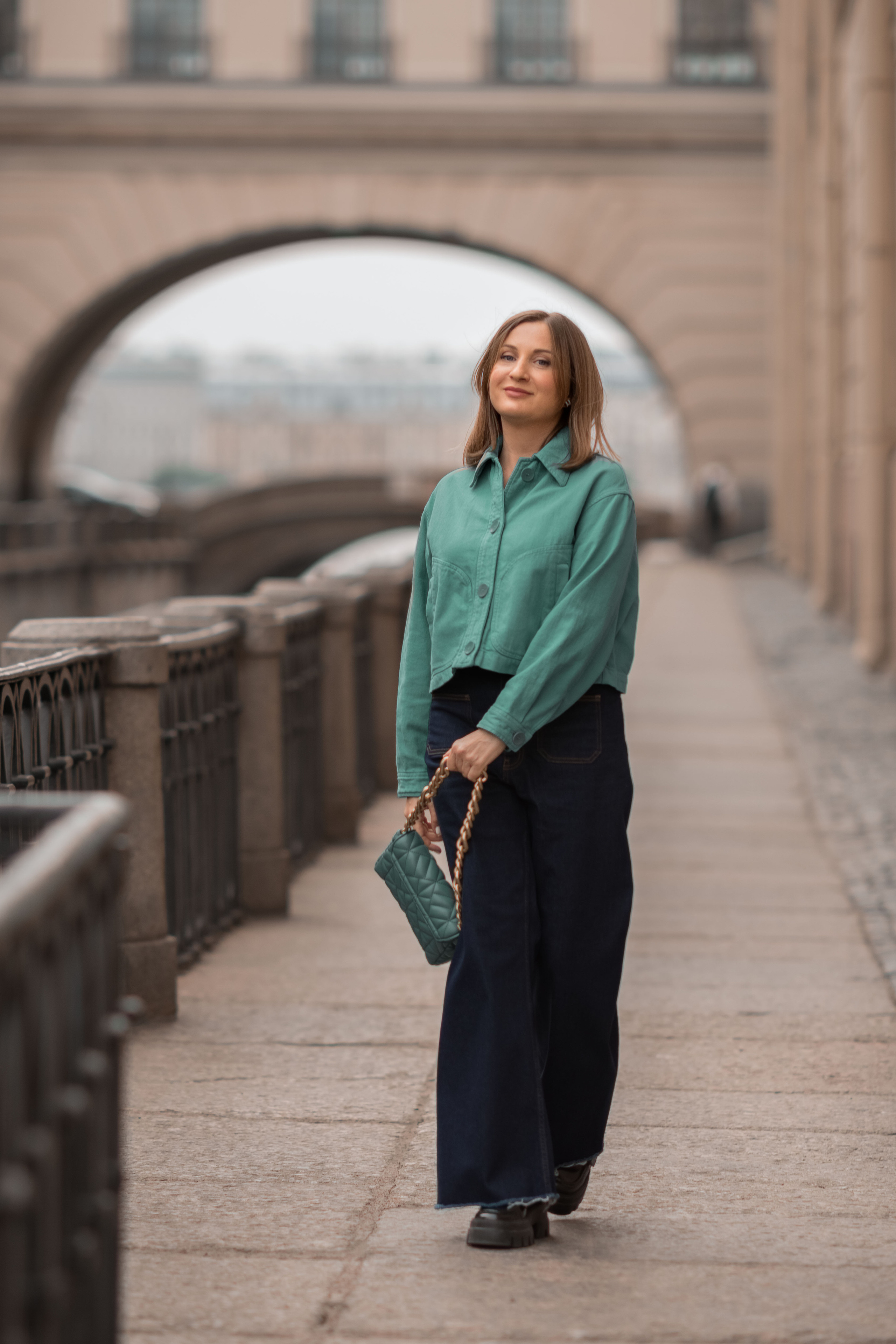 Фотопрогулка СПб. Женская фотосессия. Фотограф Юлия Кондратьева