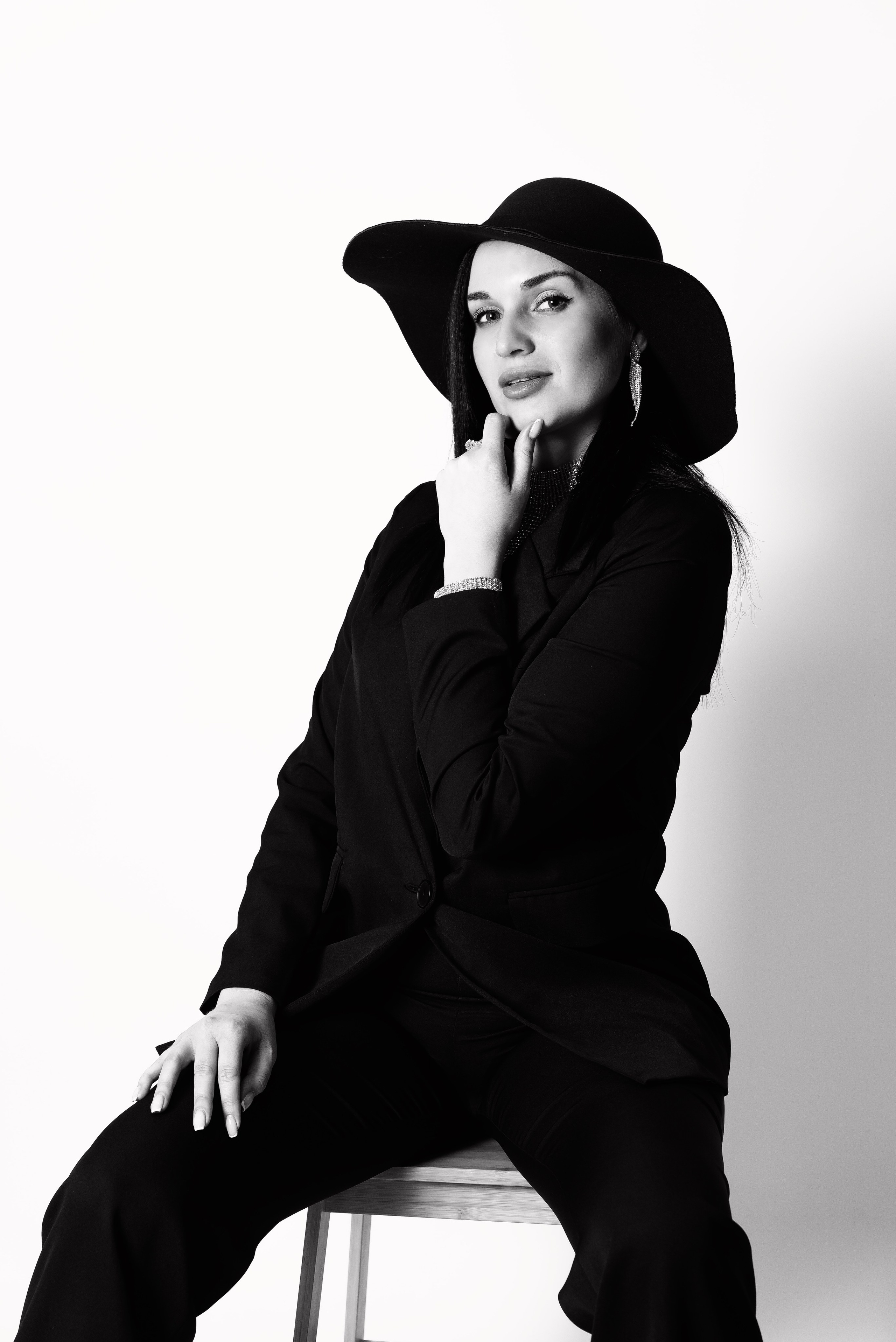 Индивидуальная съёмка. Главная