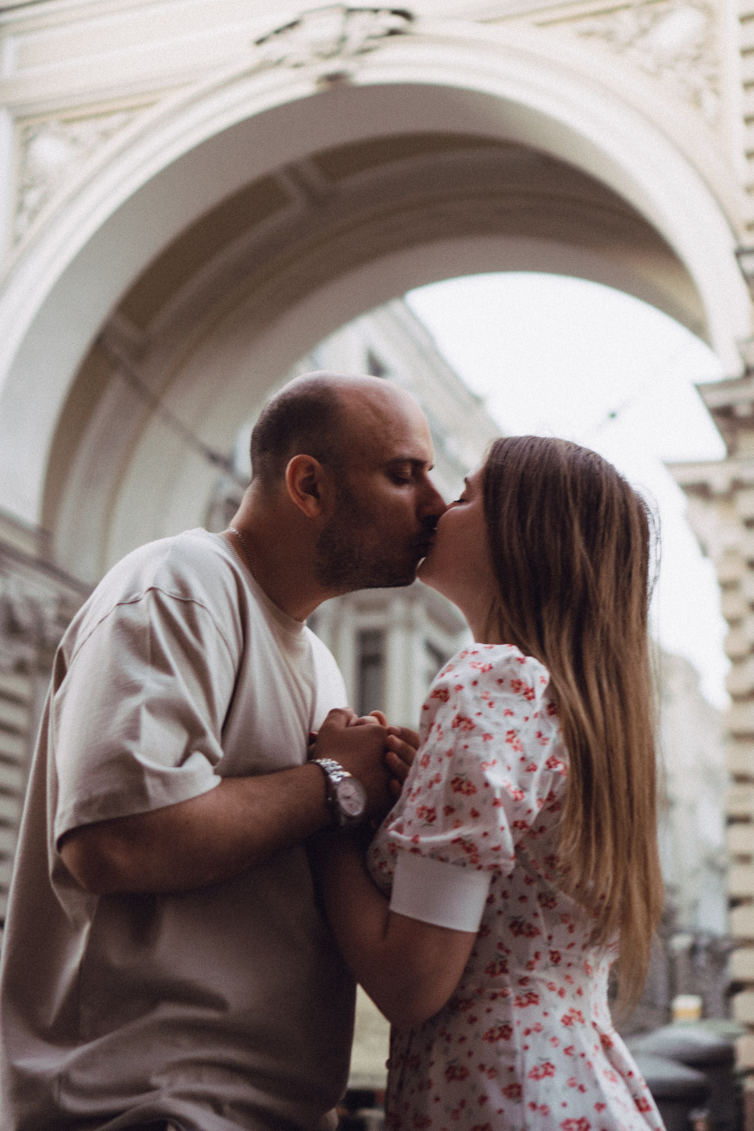 ПРОГУЛКА УТОРОМ ПО ПИТЕРУ. Профессиональный фотограф, Санкт-Петербург — Виктория Богомолова