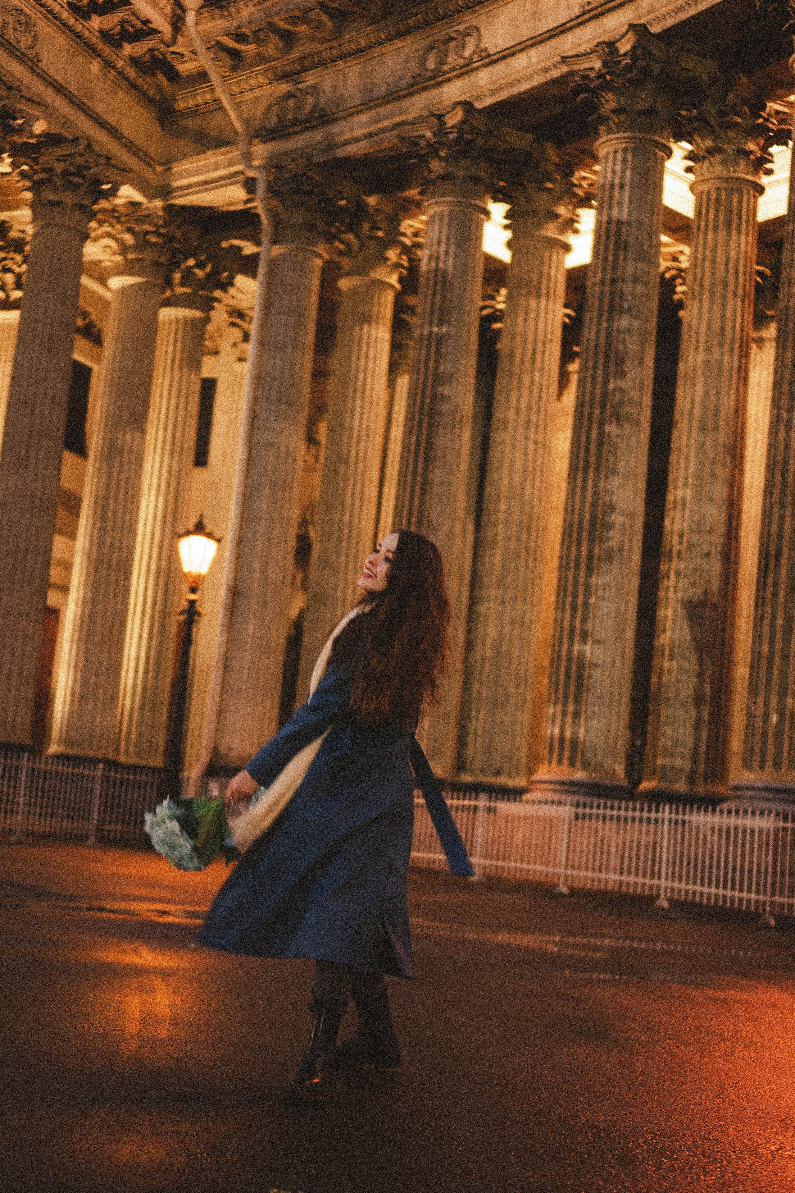 Прогулочная в центре. Профессиональный фотограф, Санкт-Петербург — Виктория Богомолова