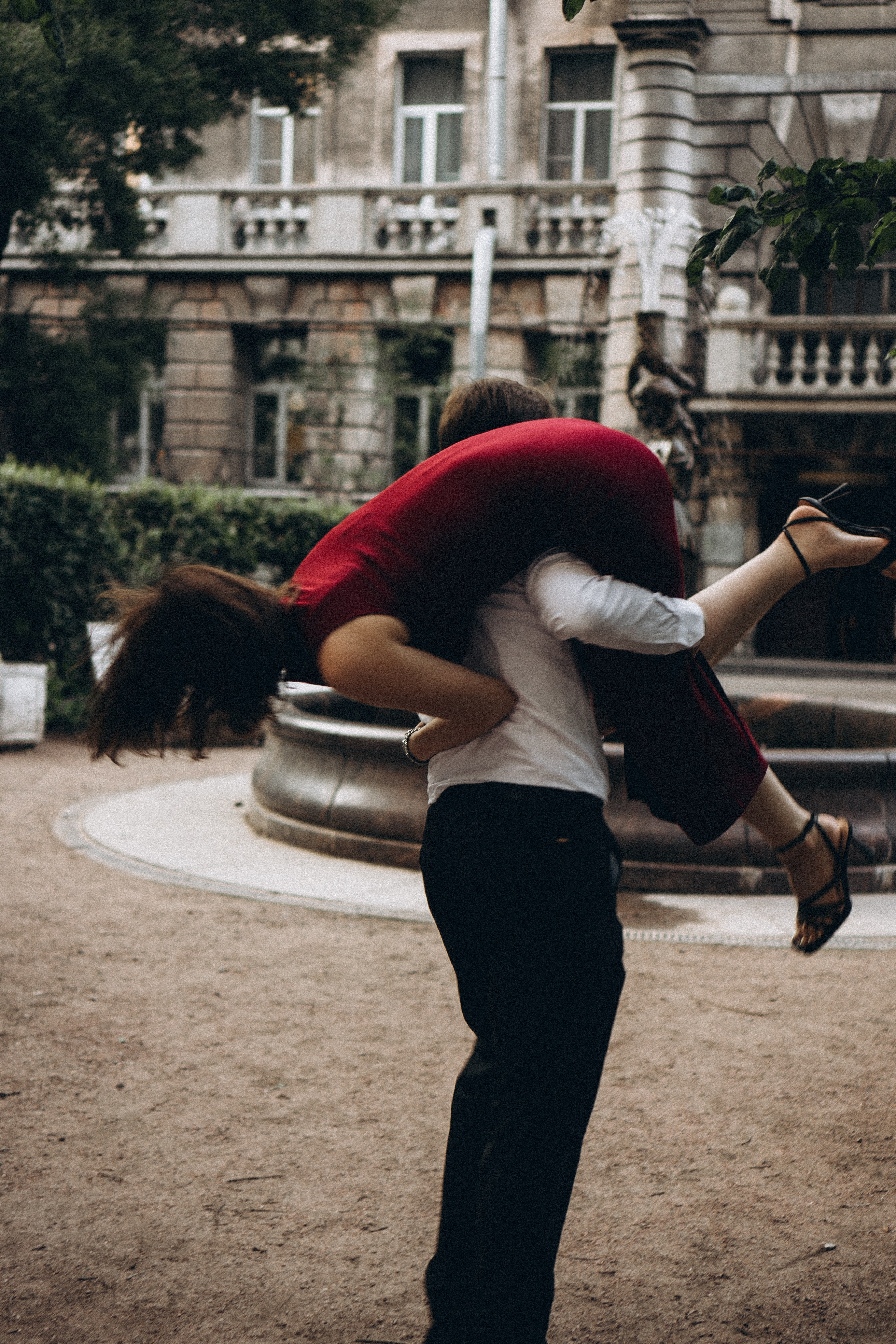 ПРОГУЛКА НА ЗАКАТЕ. Профессиональный фотограф, Санкт-Петербург — Виктория Богомолова