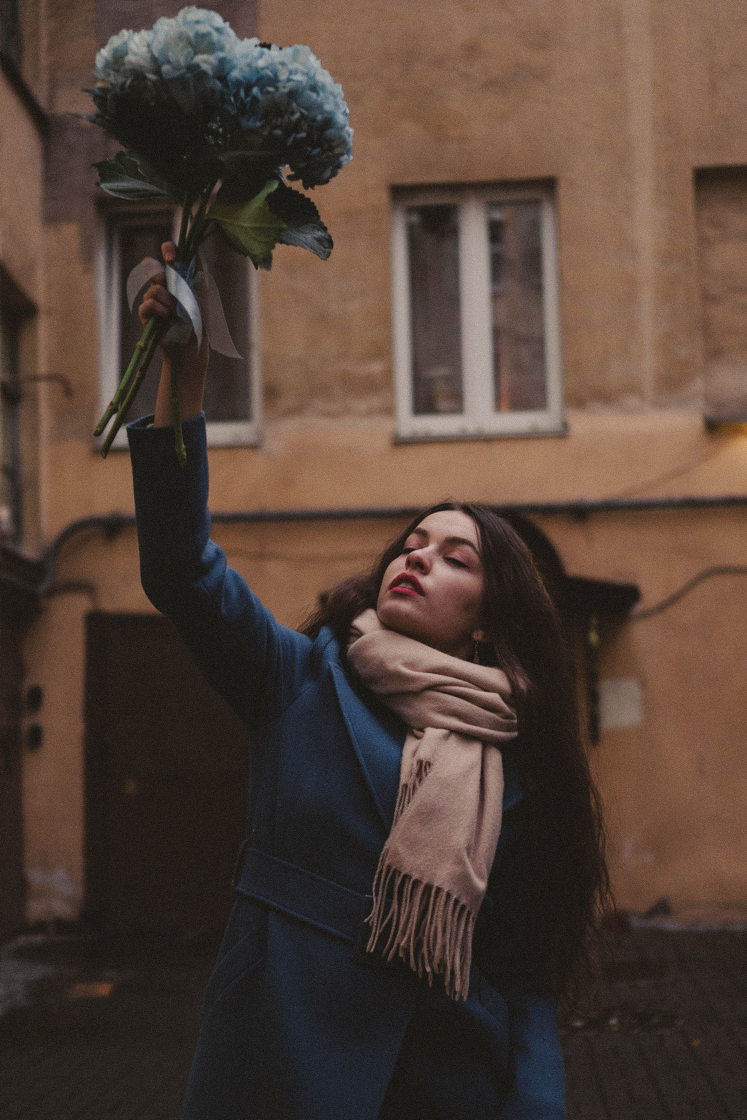 Прогулочная в центре. Профессиональный фотограф, Санкт-Петербург — Виктория Богомолова