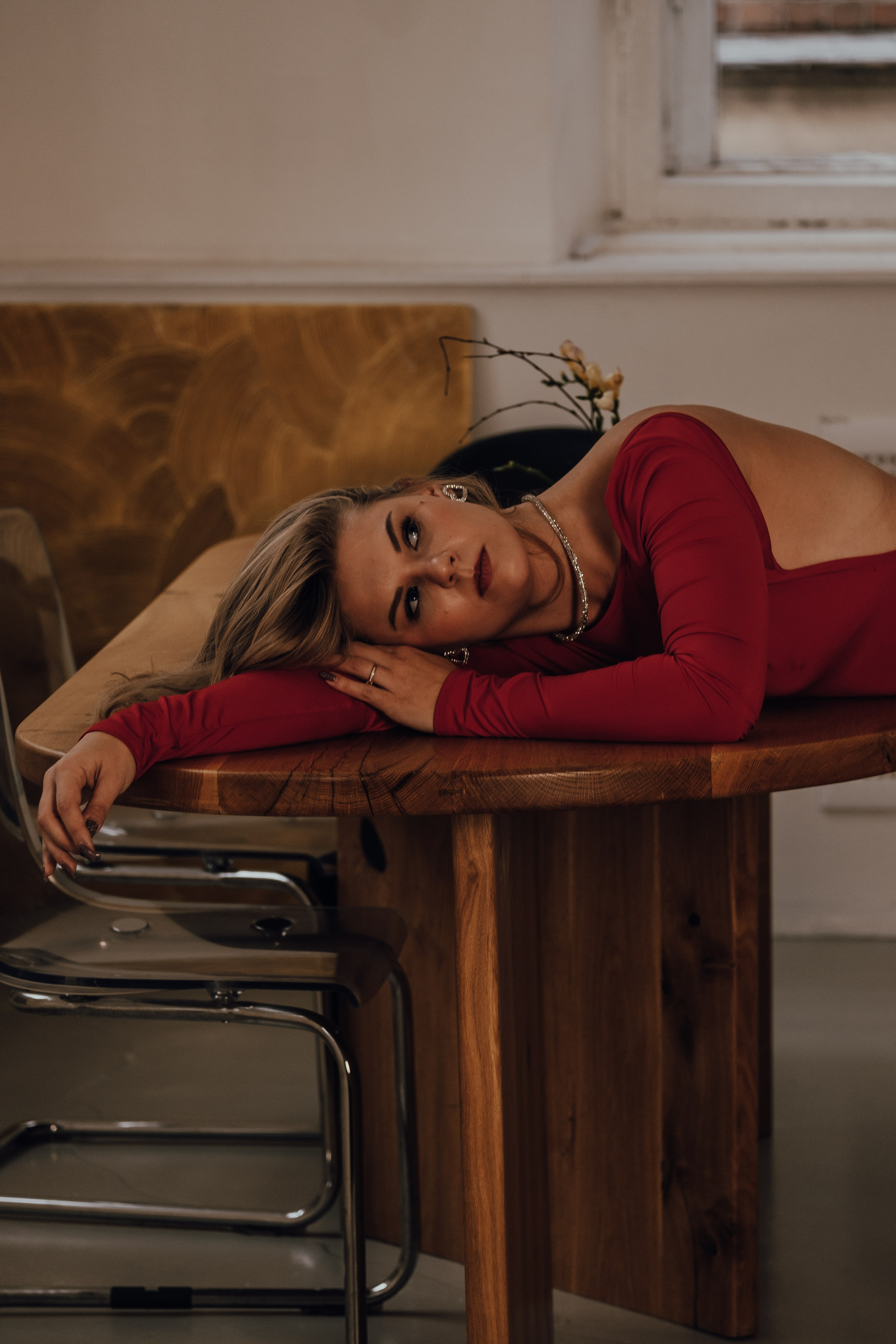 Студийная для девушки. Профессиональный фотограф, Санкт-Петербург — Виктория Богомолова