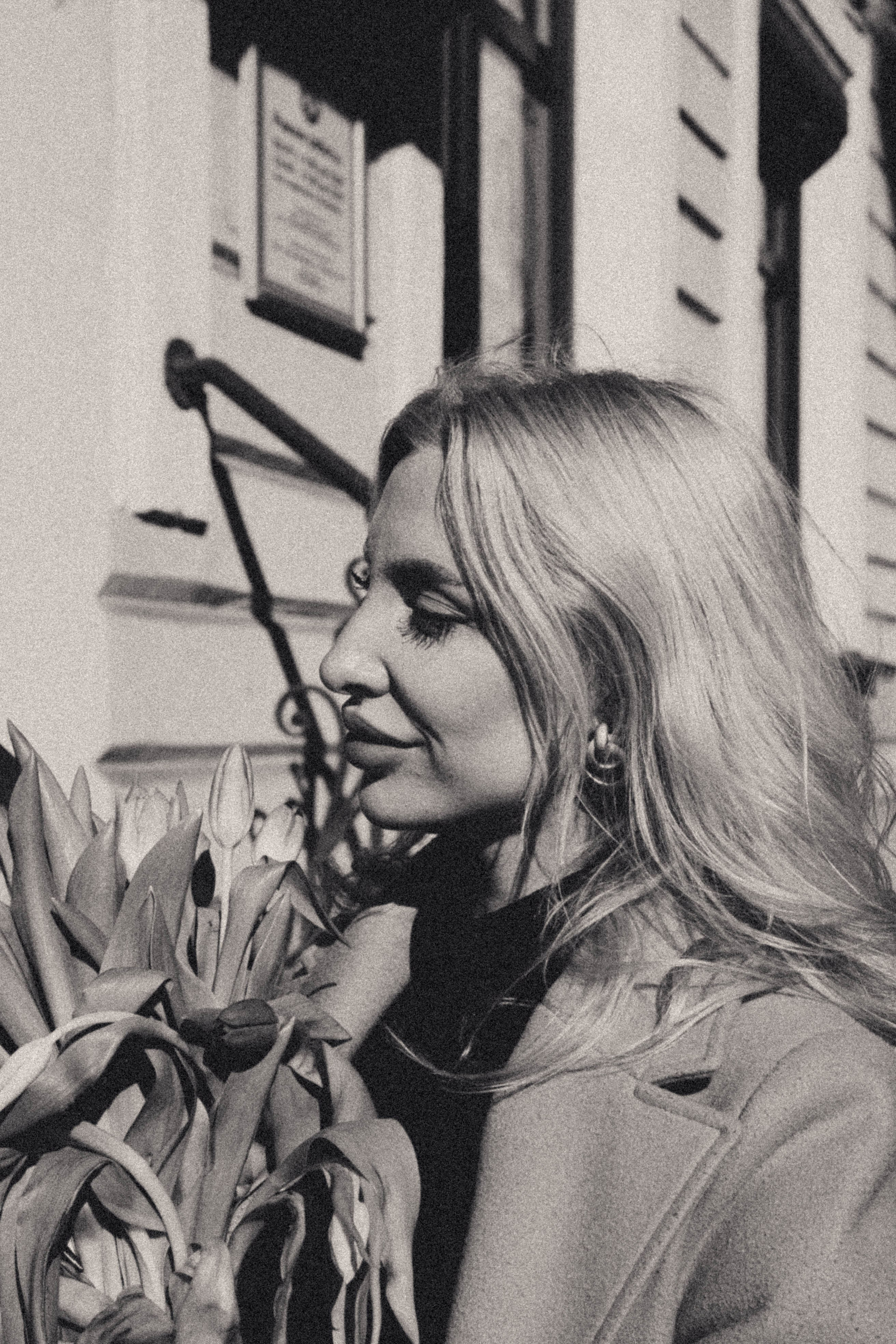 Прогуллка чб. Профессиональный фотограф, Санкт-Петербург — Виктория Богомолова