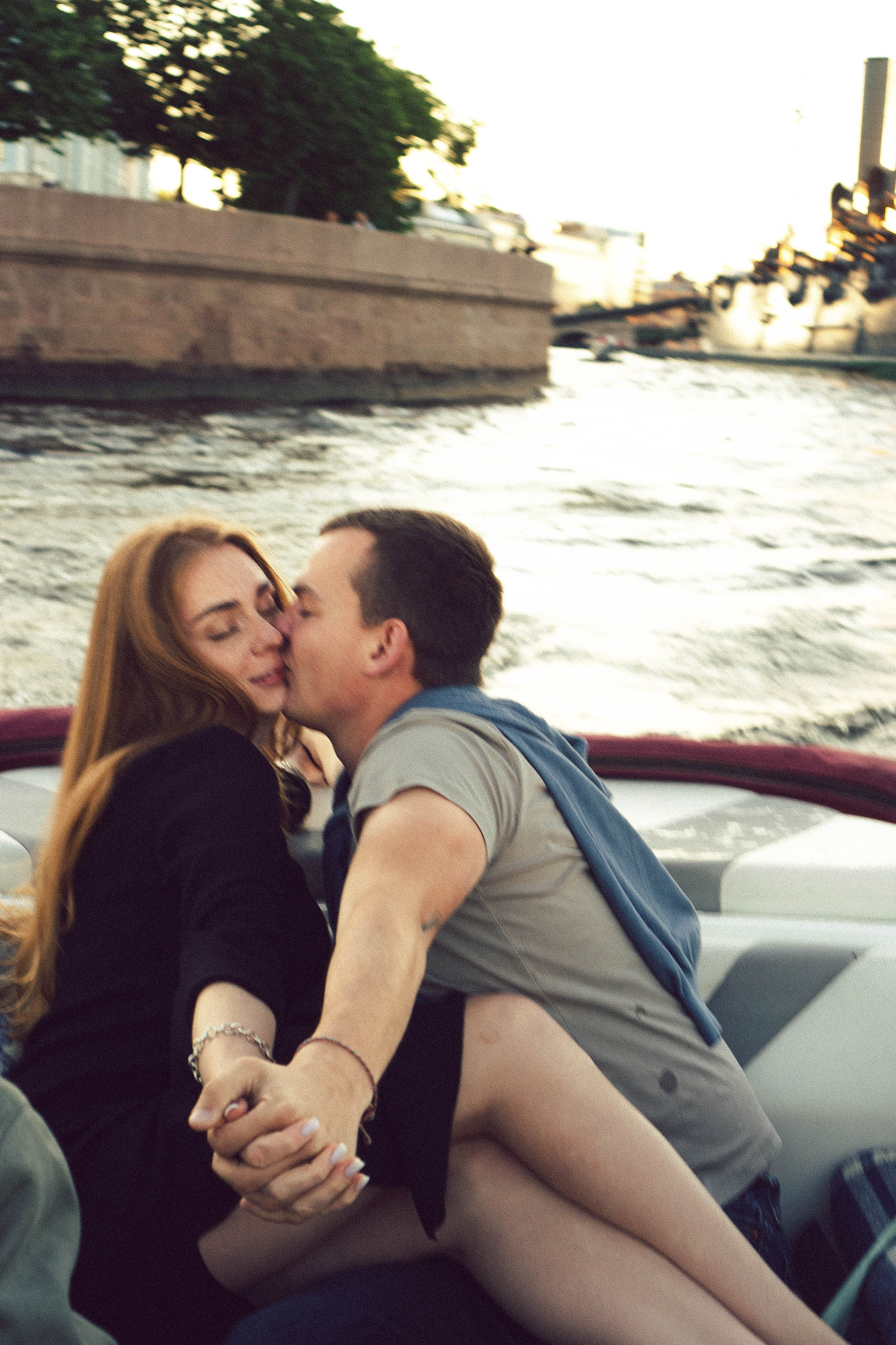 Летняя морская прогулка. Профессиональный фотограф, Санкт-Петербург — Виктория Богомолова