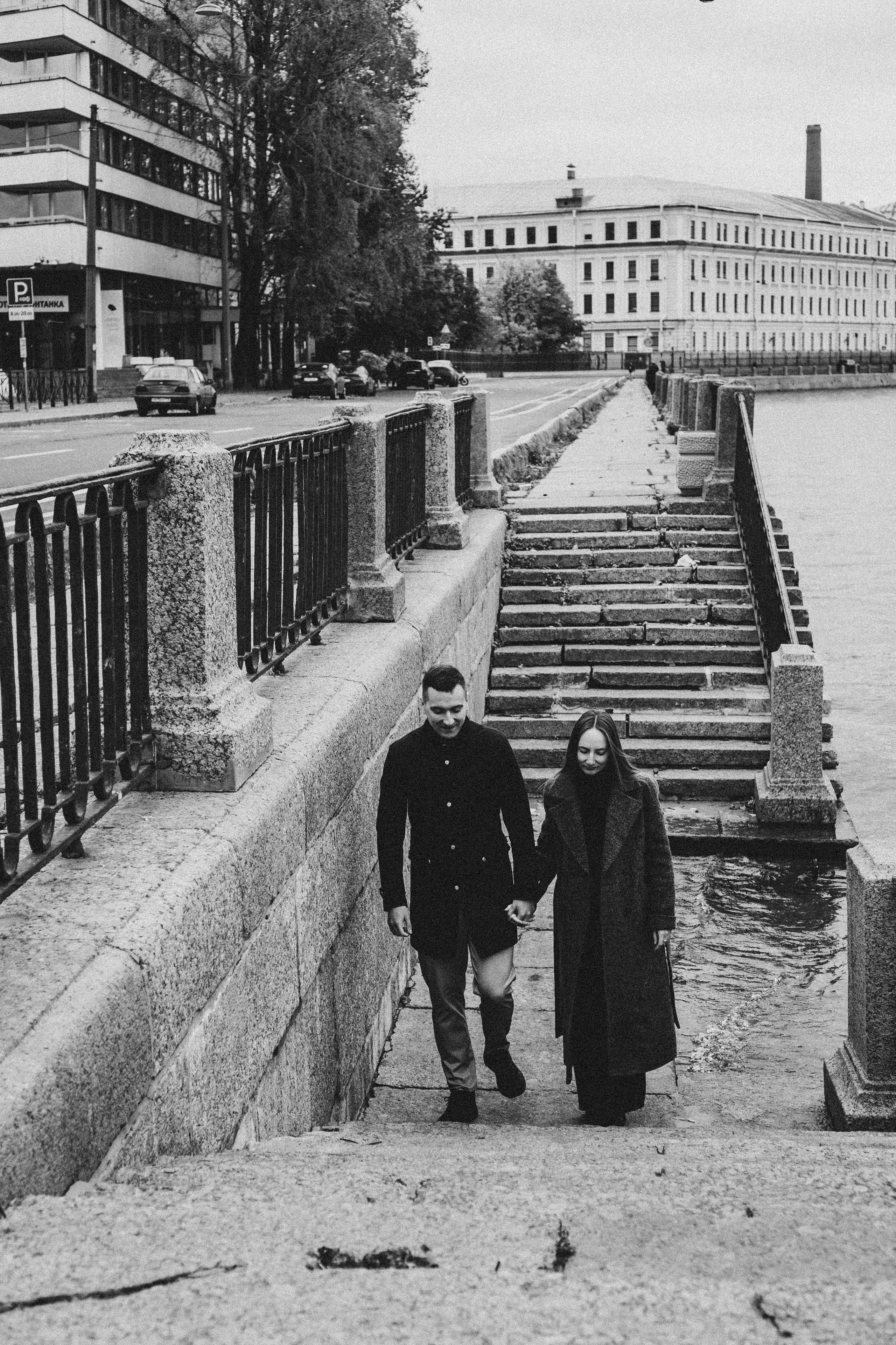 Прогулка по городу. Профессиональный фотограф, Санкт-Петербург — Виктория Богомолова