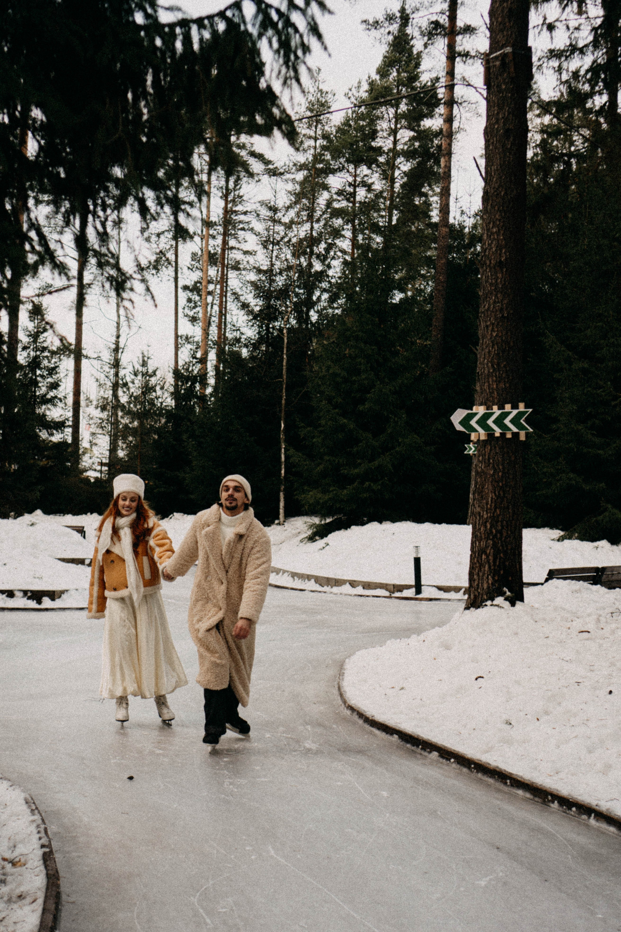 Каток. Профессиональный фотограф, Санкт-Петербург — Виктория Богомолова