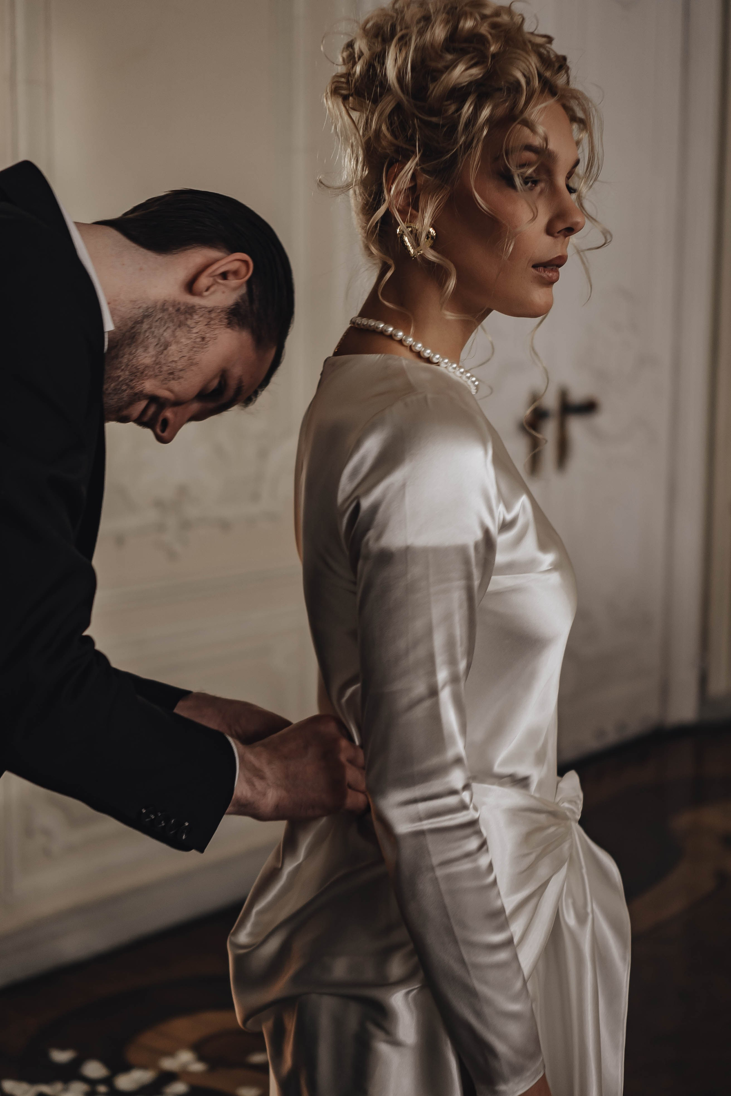 СВАДЕБНАЯ ФОТОСЕСИИЯ В НИКОЛАЕВСКОМ ДВОРЦЕ. Профессиональный фотограф, Санкт-Петербург — Виктория Богомолова