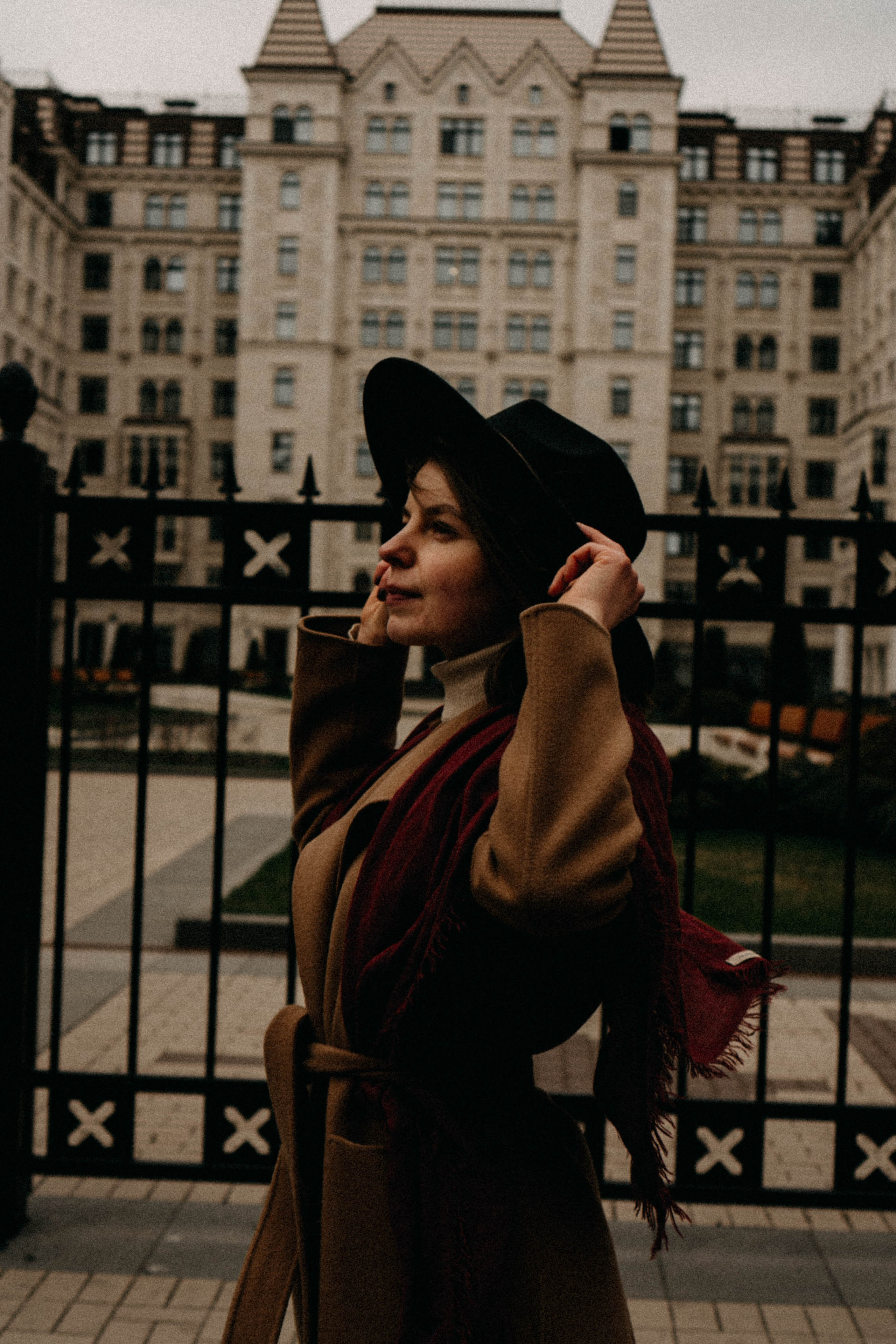 Атмосферная прогулочная. Профессиональный фотограф, Санкт-Петербург — Виктория Богомолова