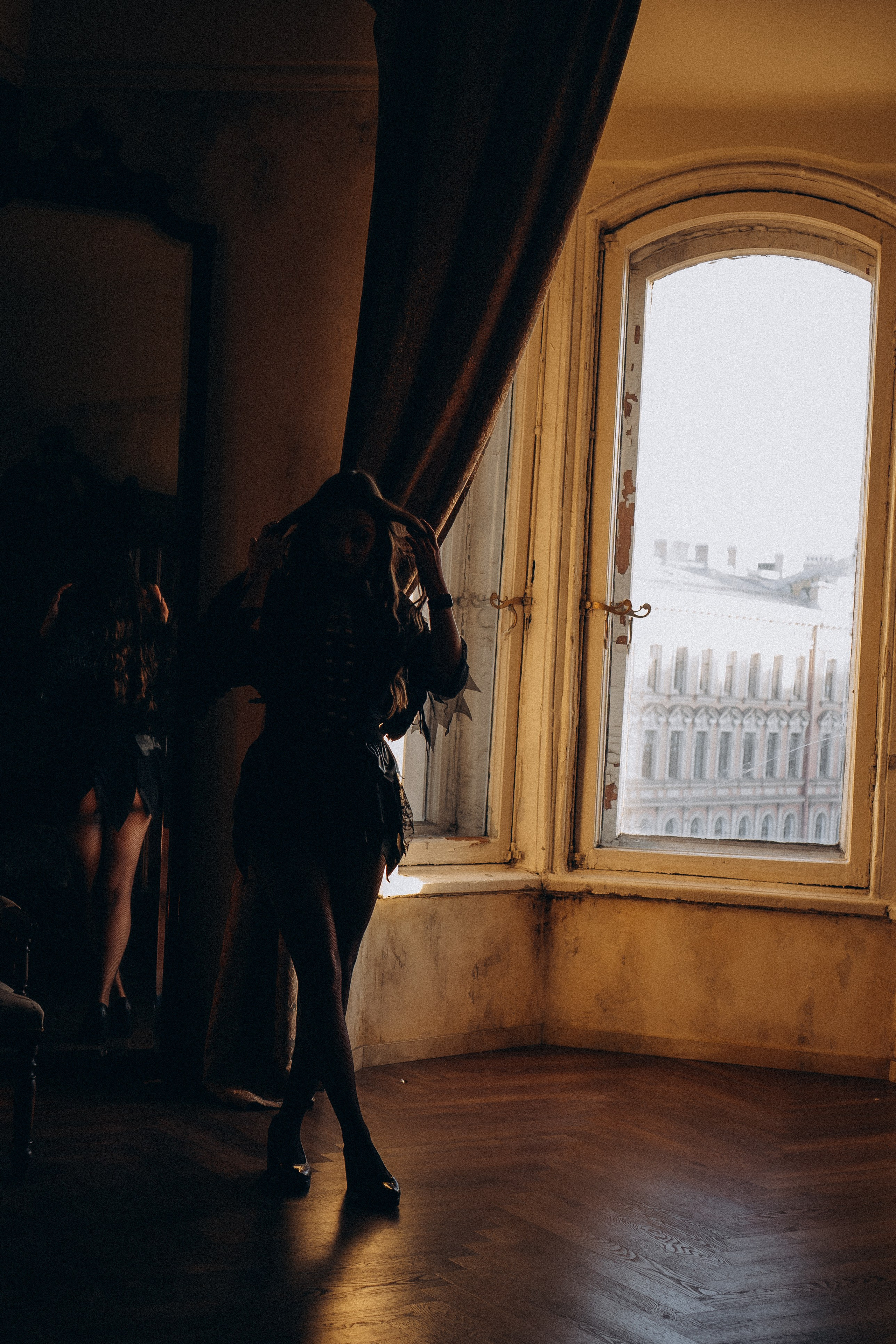 Мистический стиль. Профессиональный фотограф, Санкт-Петербург — Виктория Богомолова