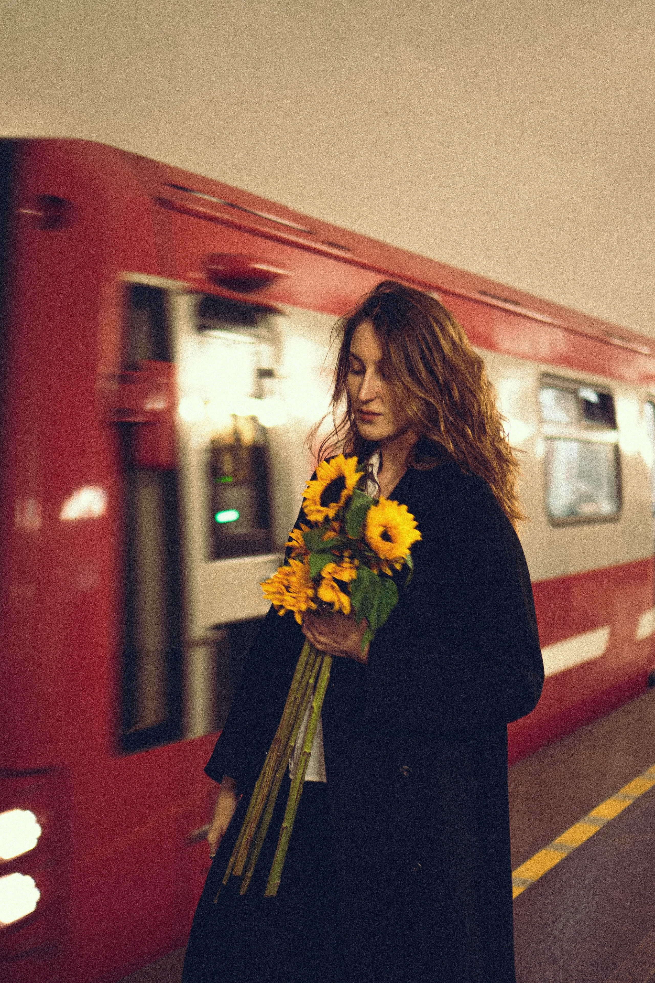 В метро. Профессиональный фотограф, Санкт-Петербург — Виктория Богомолова