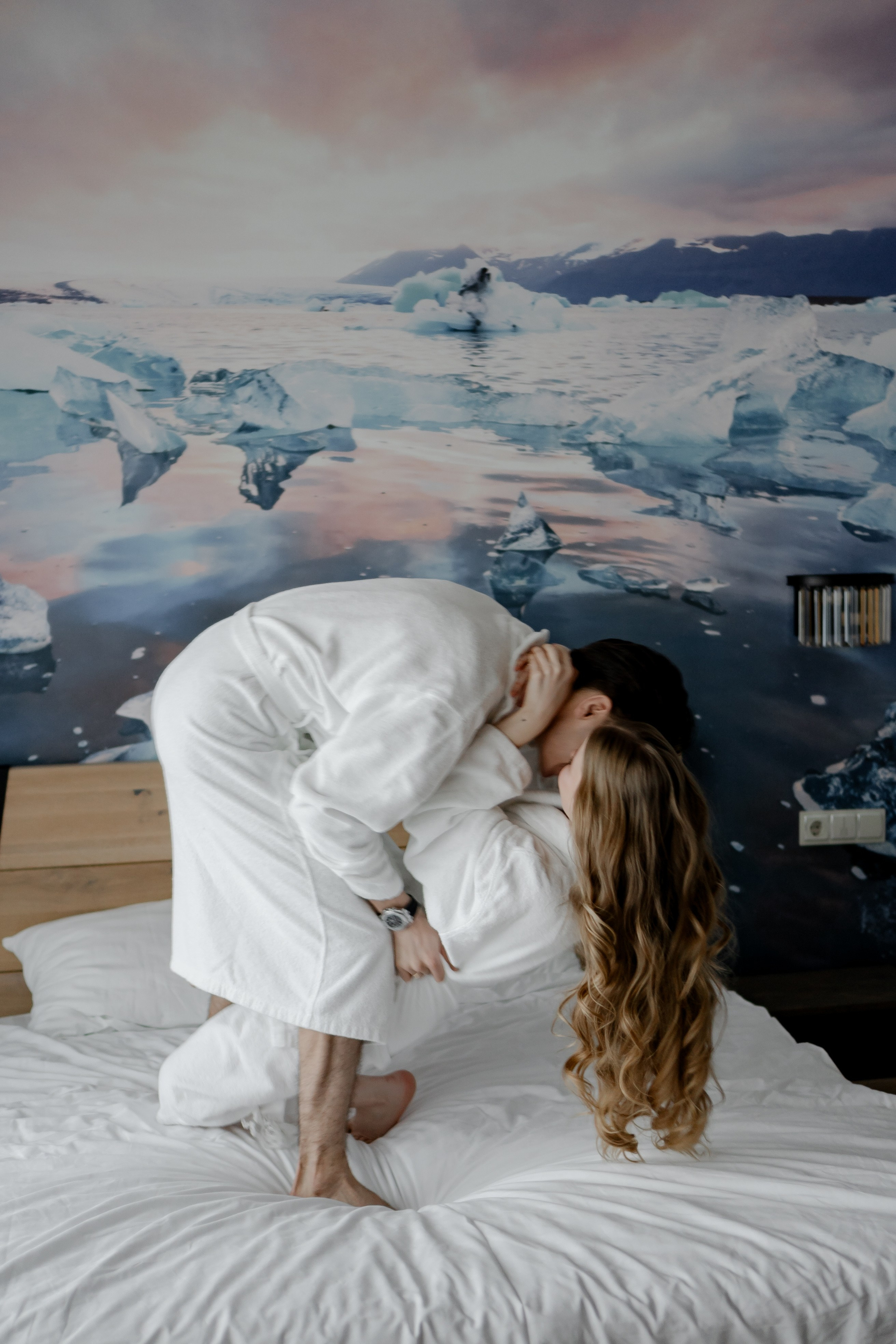 УТРО ЖЕНИХА И НЕВЕСТЫ (СНЯТО В СИБИРЕ В НИЖНЕВАРТОВСКЕ). Профессиональный фотограф, Санкт-Петербург — Виктория Богомолова