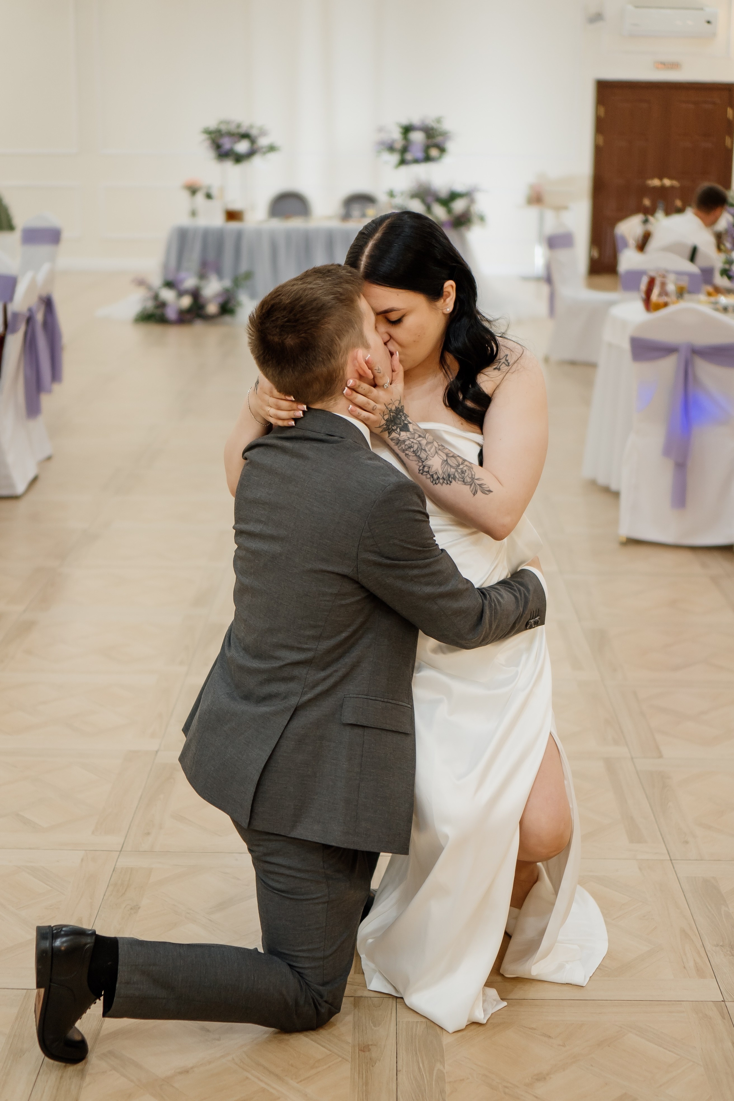 СВАДЕБНАЯ СЬЕМКА В ЗАГСЕ И БАНКЕТ. Профессиональный фотограф, Санкт-Петербург — Виктория Богомолова