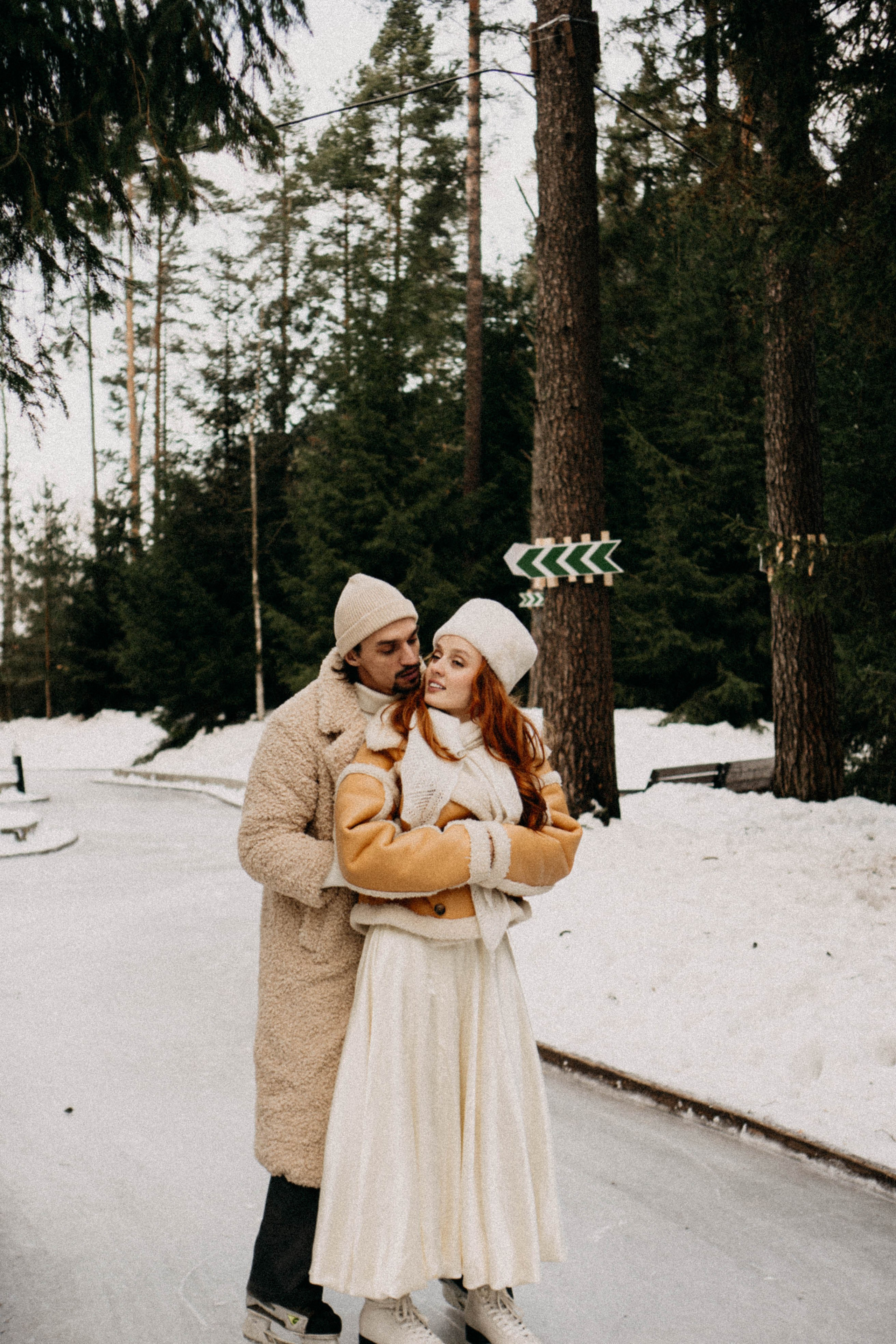 Каток. Профессиональный фотограф, Санкт-Петербург — Виктория Богомолова