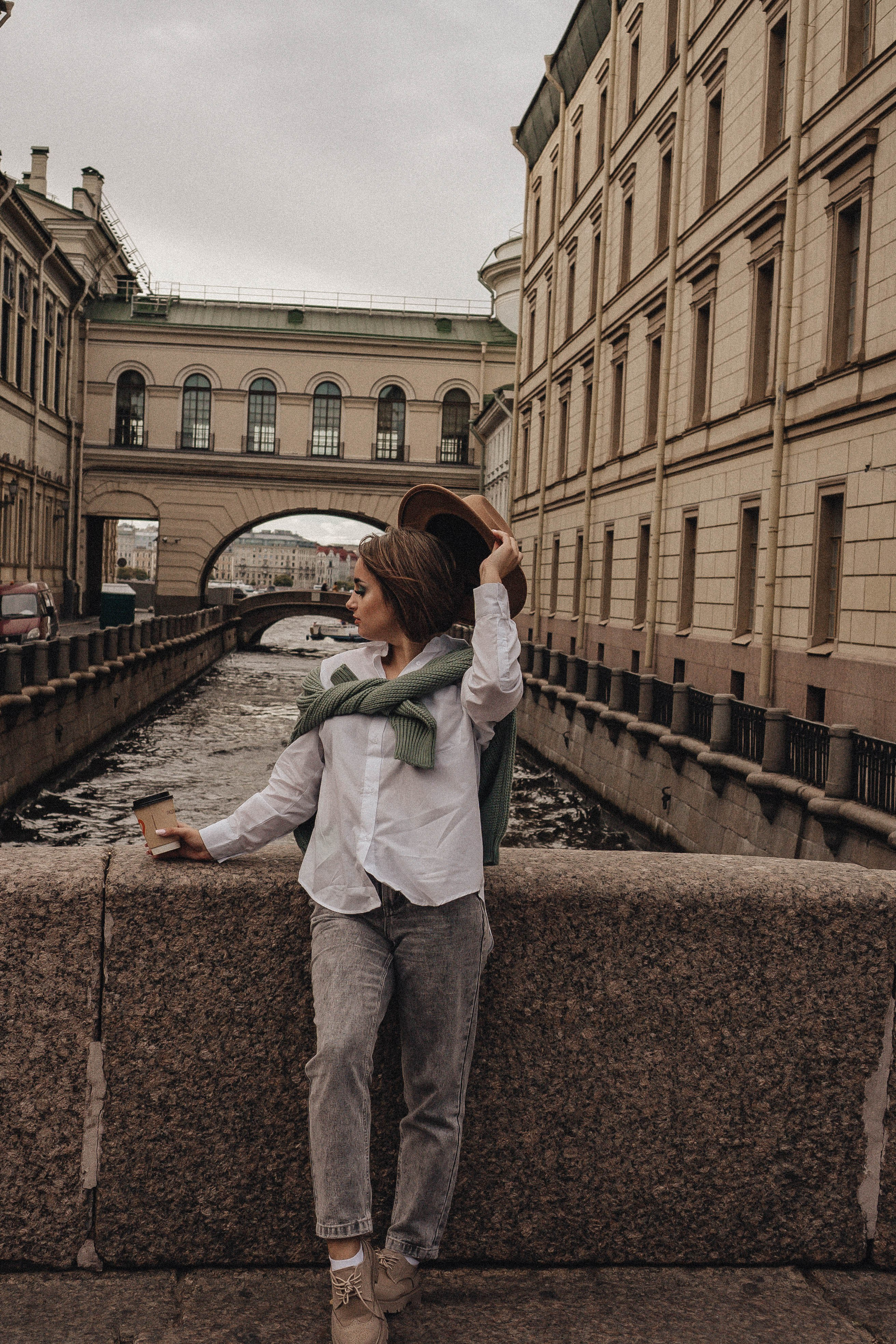 Прогулочная. Профессиональный фотограф, Санкт-Петербург — Виктория Богомолова