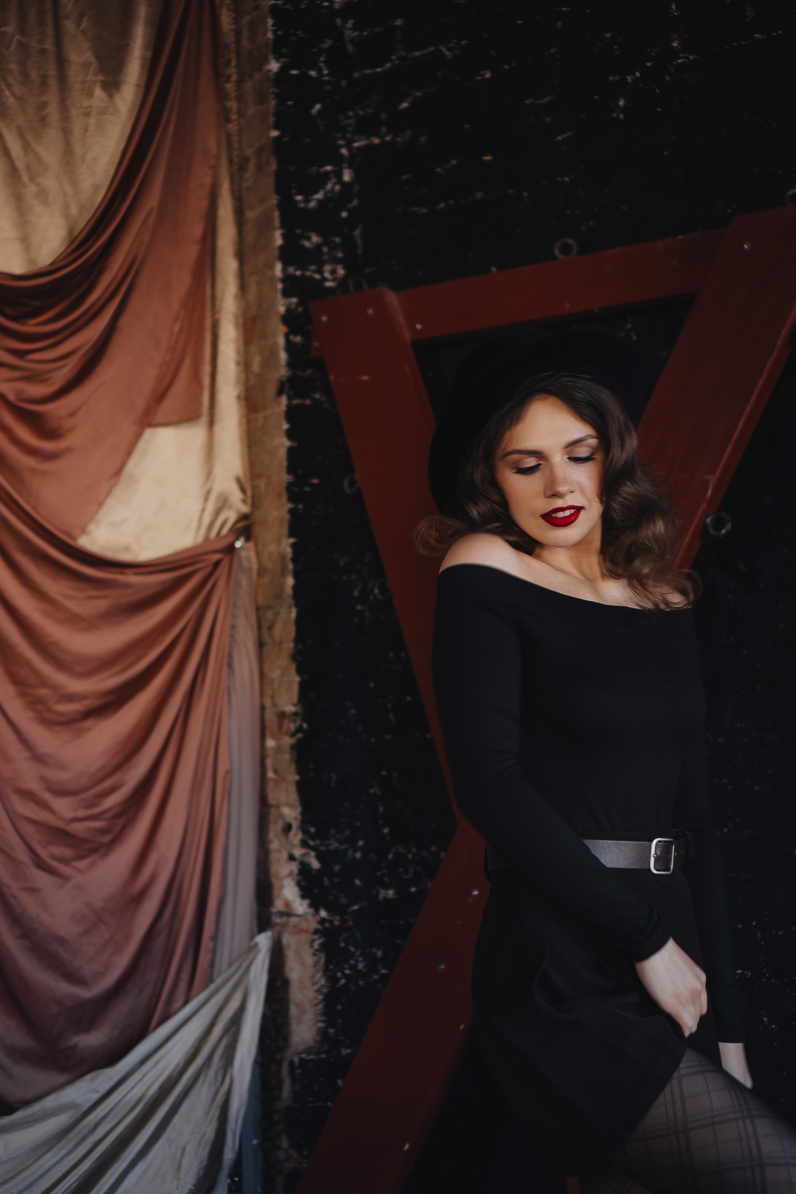 Студийная. Профессиональный фотограф, Санкт-Петербург — Виктория Богомолова