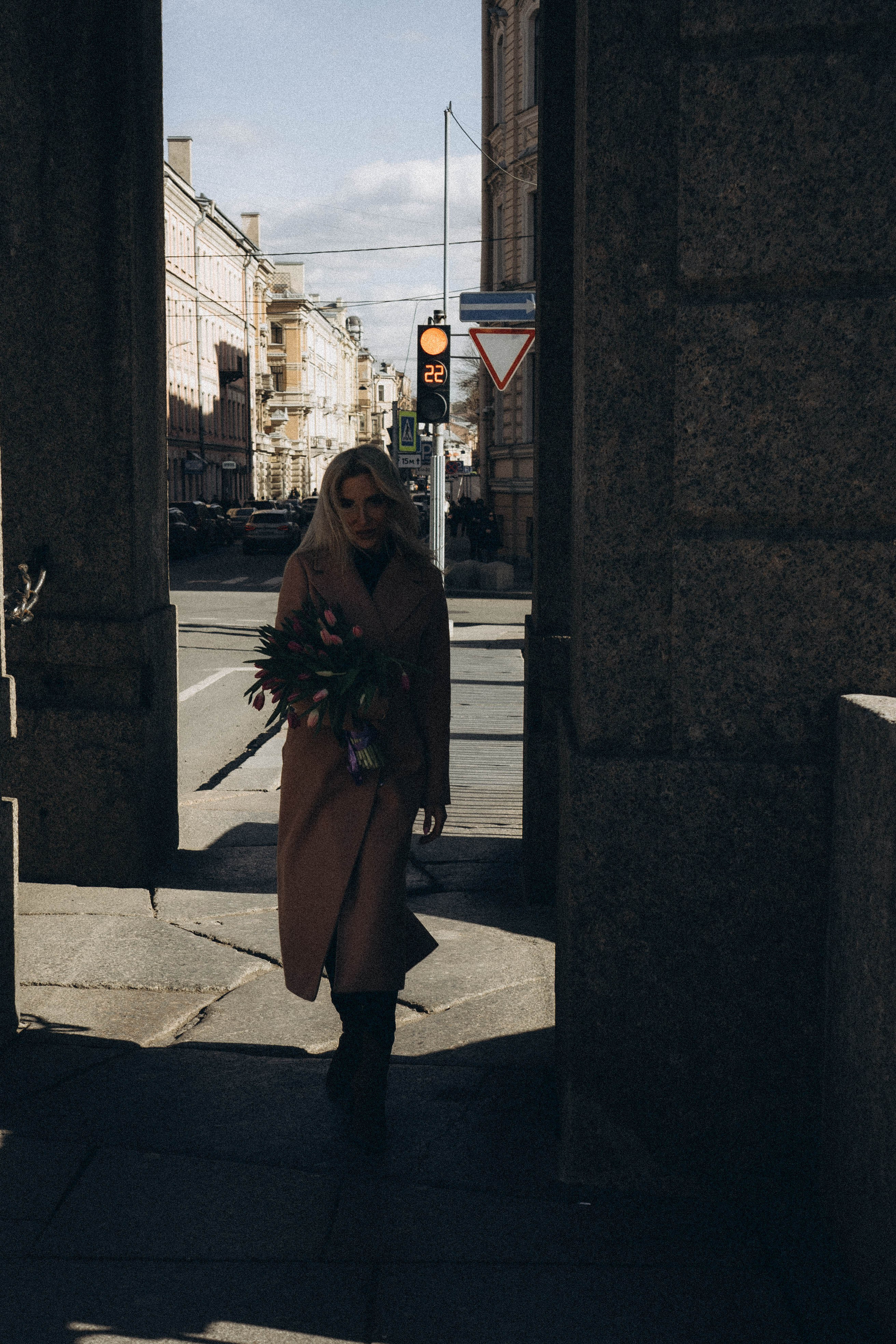 Питерская атмосфера. Профессиональный фотограф, Санкт-Петербург — Виктория Богомолова