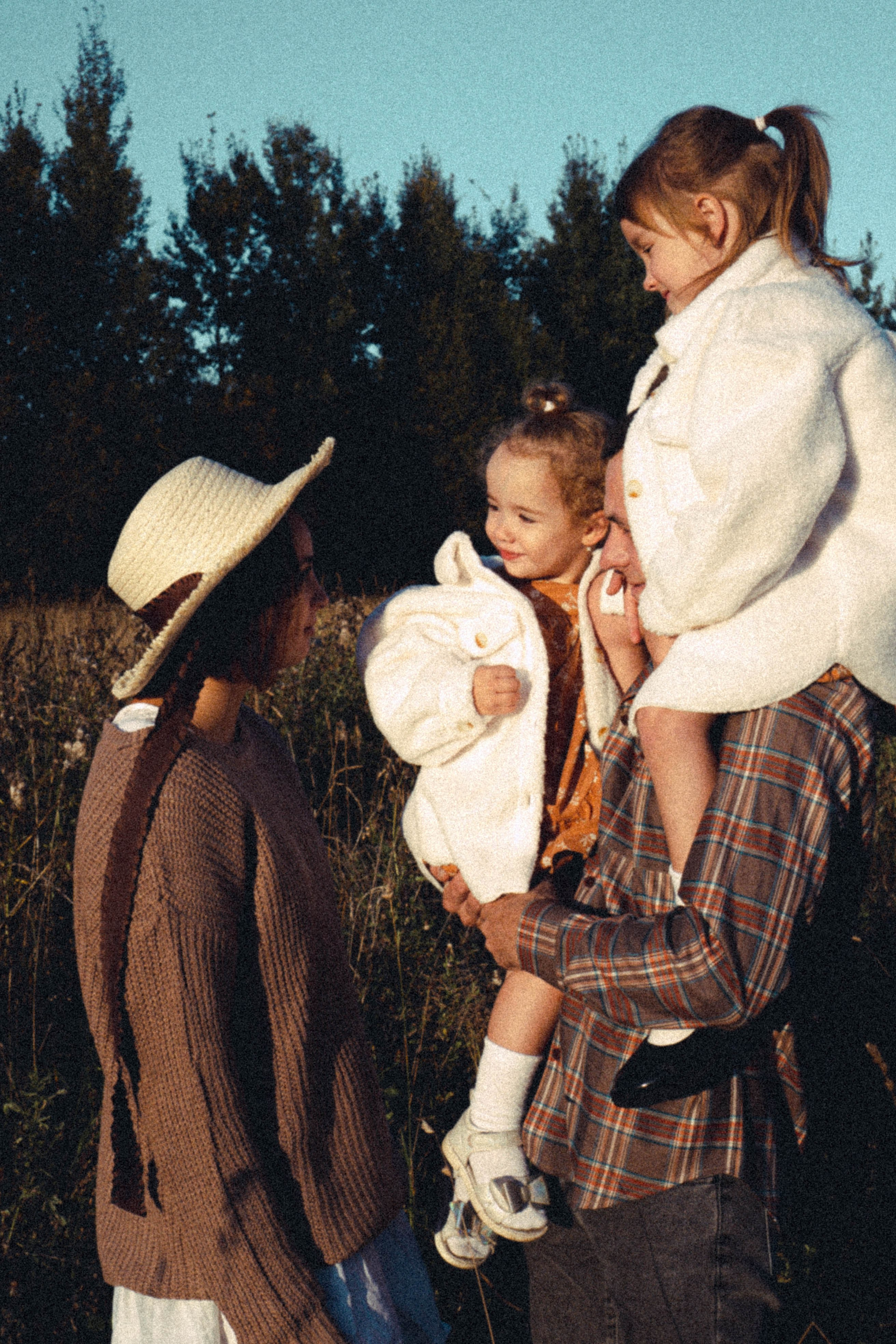 Семейная серия. Профессиональный фотограф, Санкт-Петербург — Виктория Богомолова