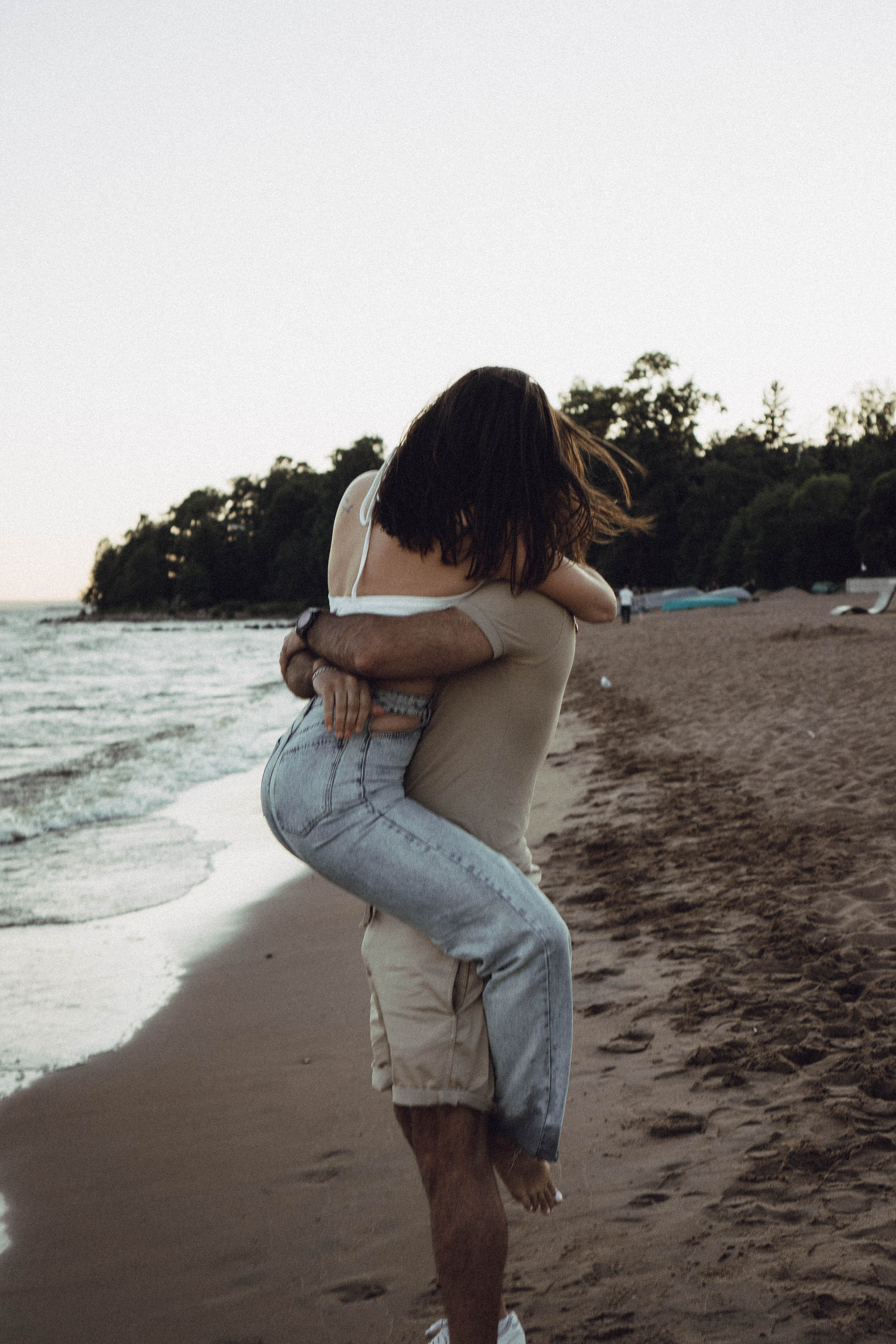 Любовь на заливе. Профессиональный фотограф, Санкт-Петербург — Виктория Богомолова