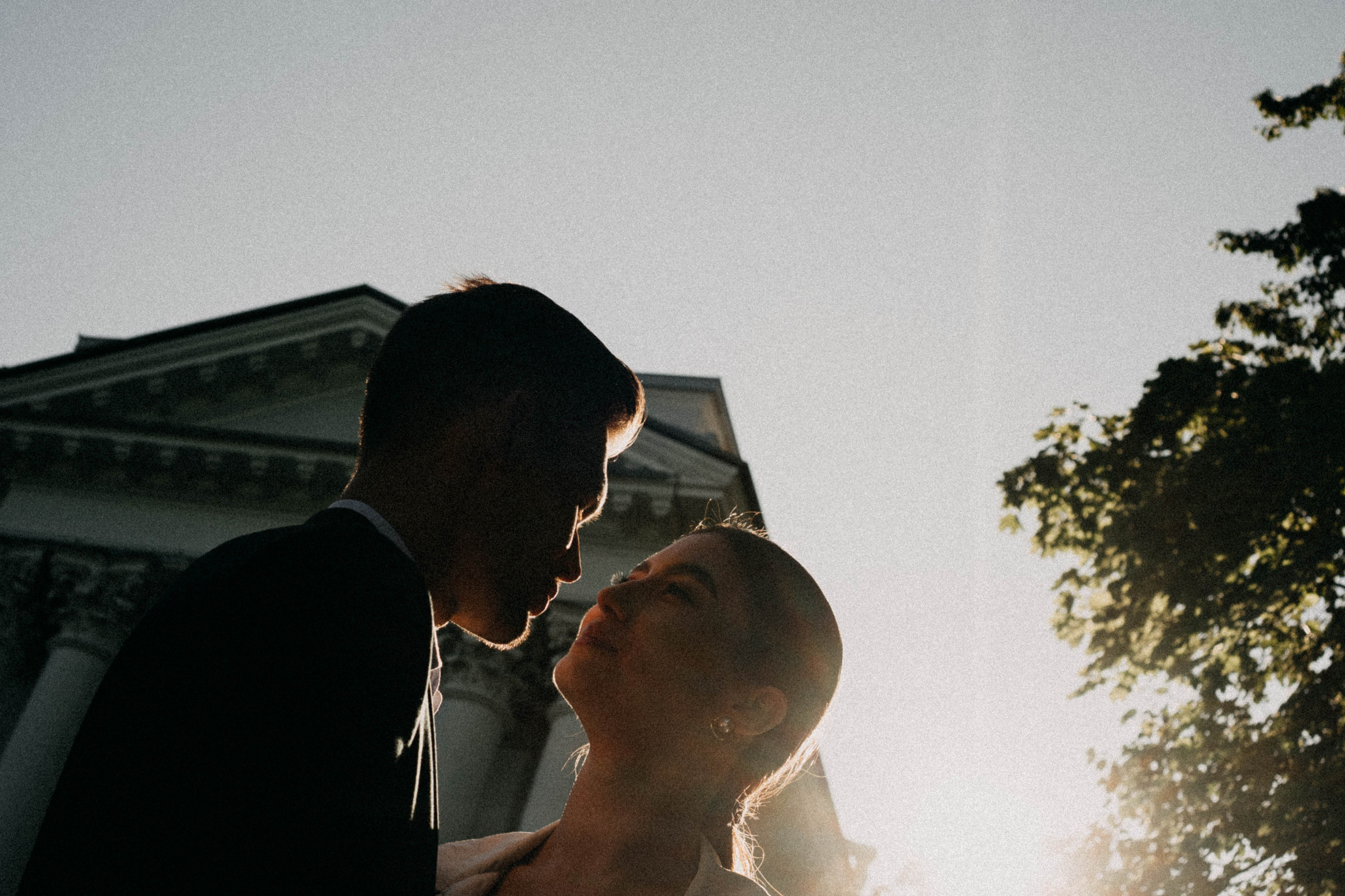 СВАДЕБНАЯ СЬЕМКА НА РАССВЕТЕ НА ЕЛАГИНОМ ОСТОРОВЕ. Профессиональный фотограф, Санкт-Петербург — Виктория Богомолова