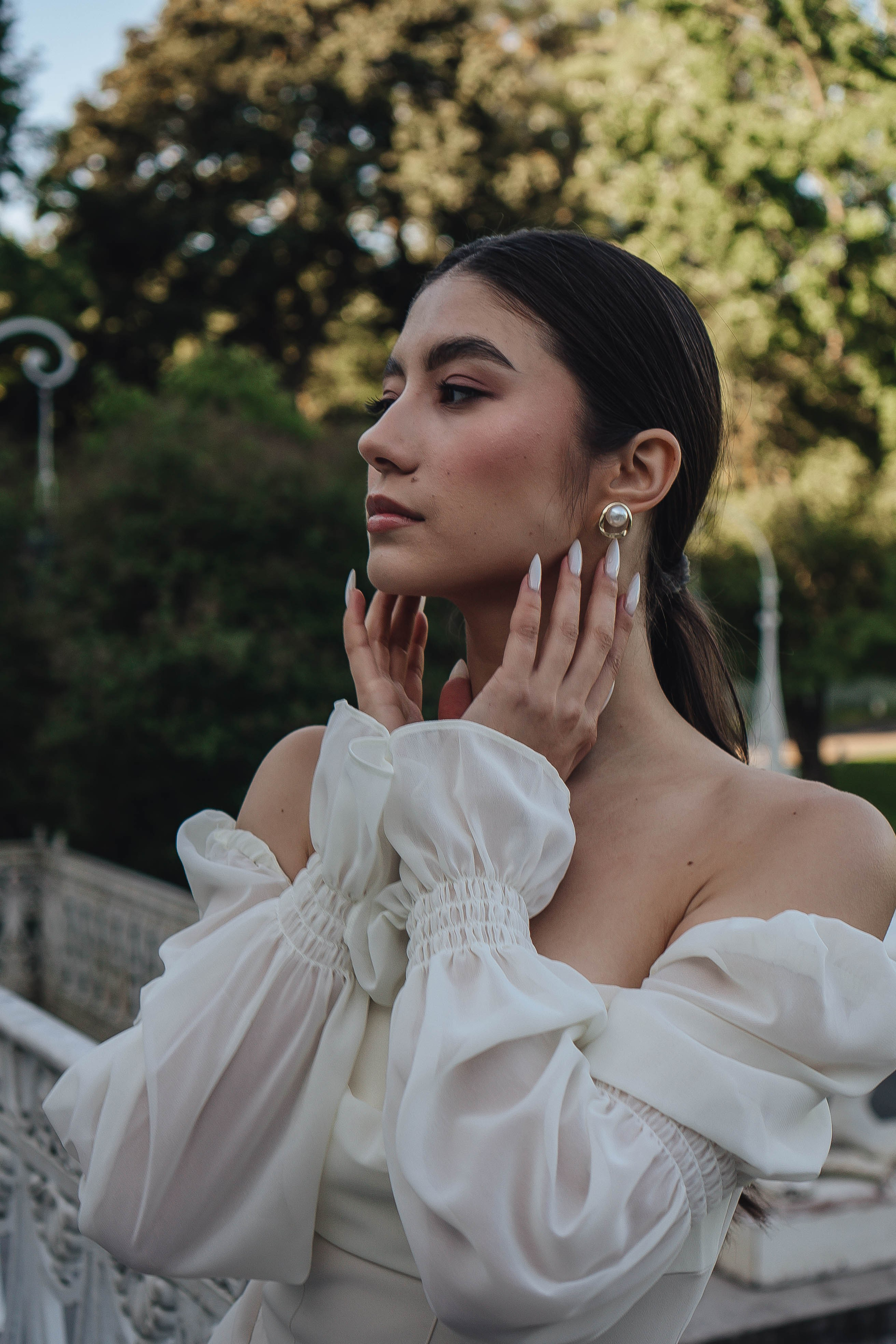 СВАДЕБНАЯ СЬЕМКА НА РАССВЕТЕ НА ЕЛАГИНОМ ОСТОРОВЕ. Профессиональный фотограф, Санкт-Петербург — Виктория Богомолова