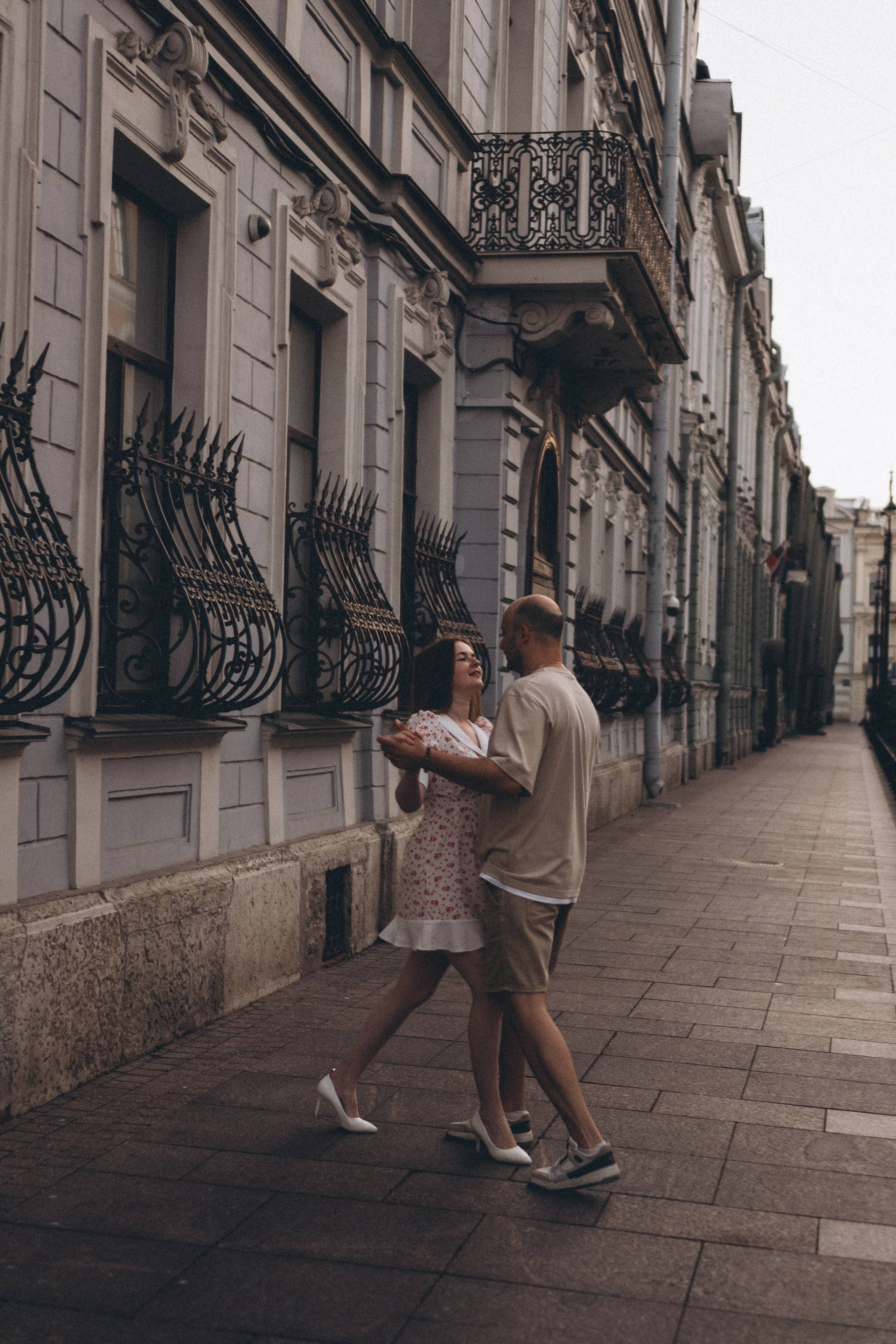ПРОГУЛКА УТОРОМ ПО ПИТЕРУ. Профессиональный фотограф, Санкт-Петербург — Виктория Богомолова