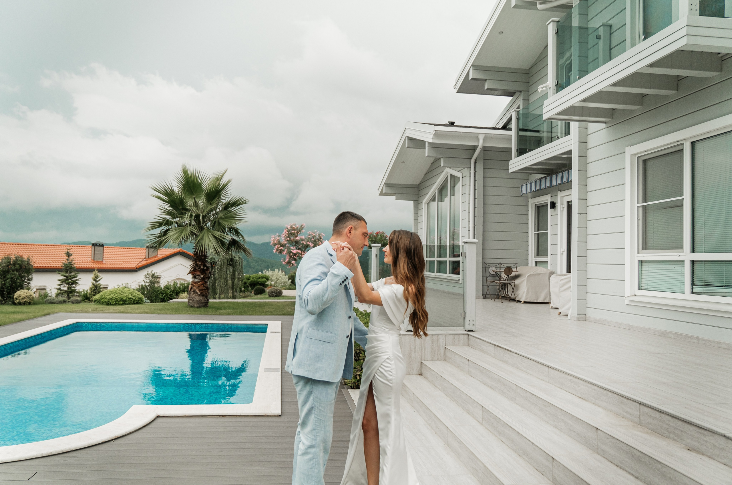 Ирина и Дмитрий. Фотограф Сочи Евгений Соколов