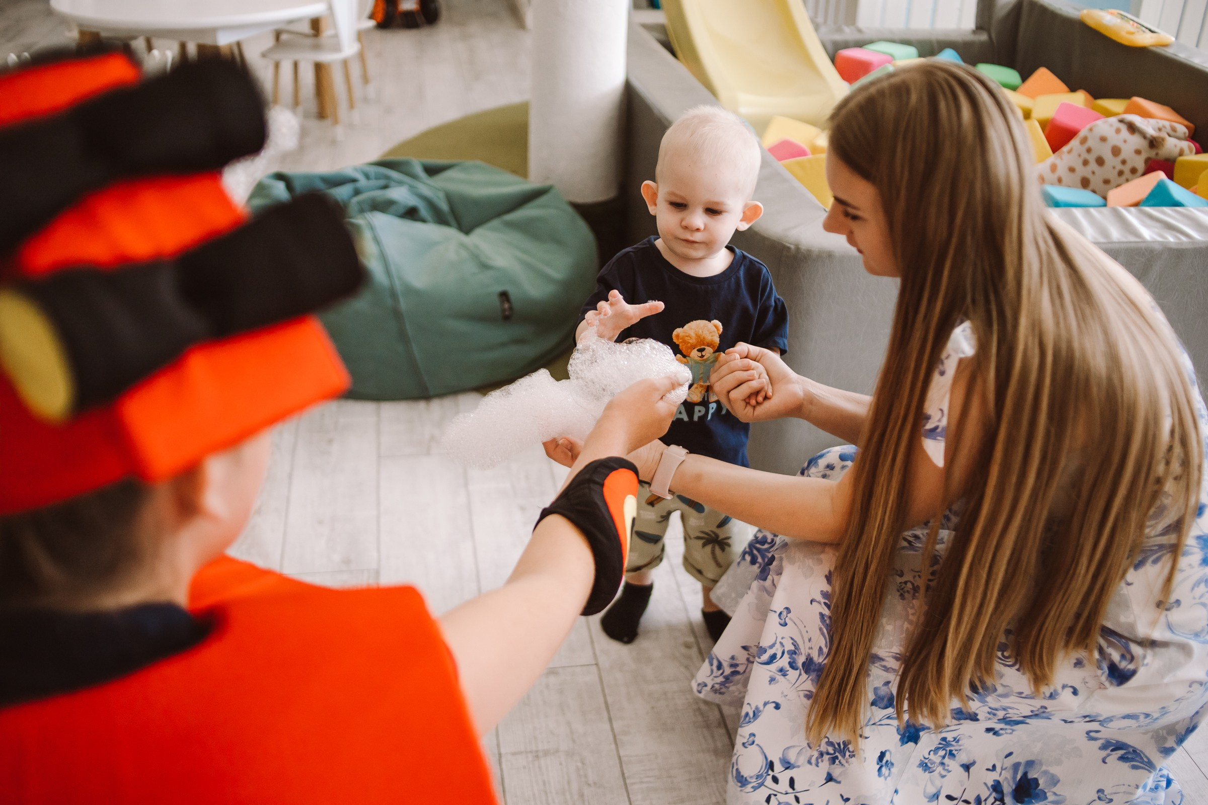 Арсению 2. Семейный фотограф в Волгодонске Краченцева Анна