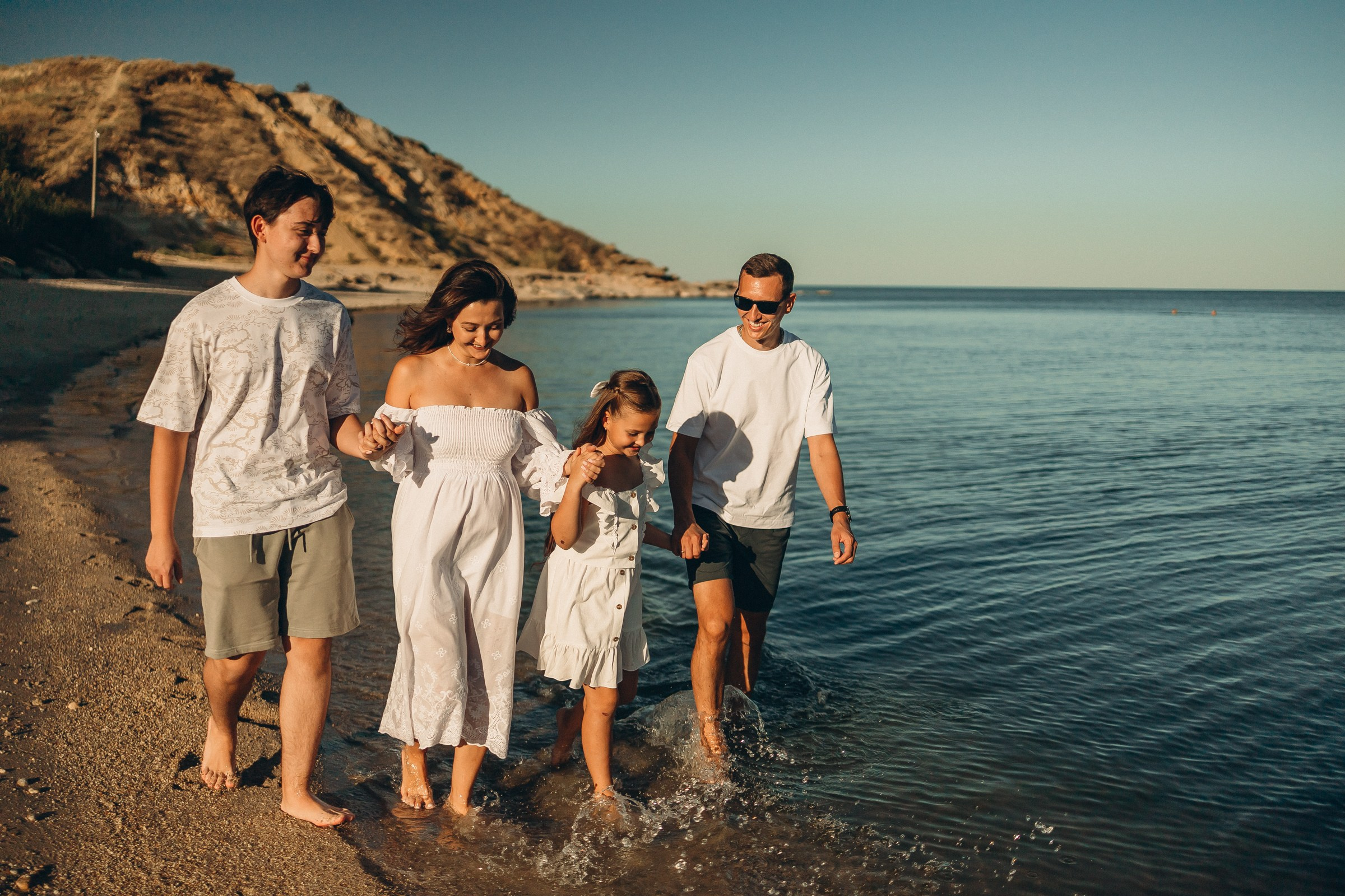 Семейная фотосессия. Семейный фотограф в Волгодонске Краченцева Анна