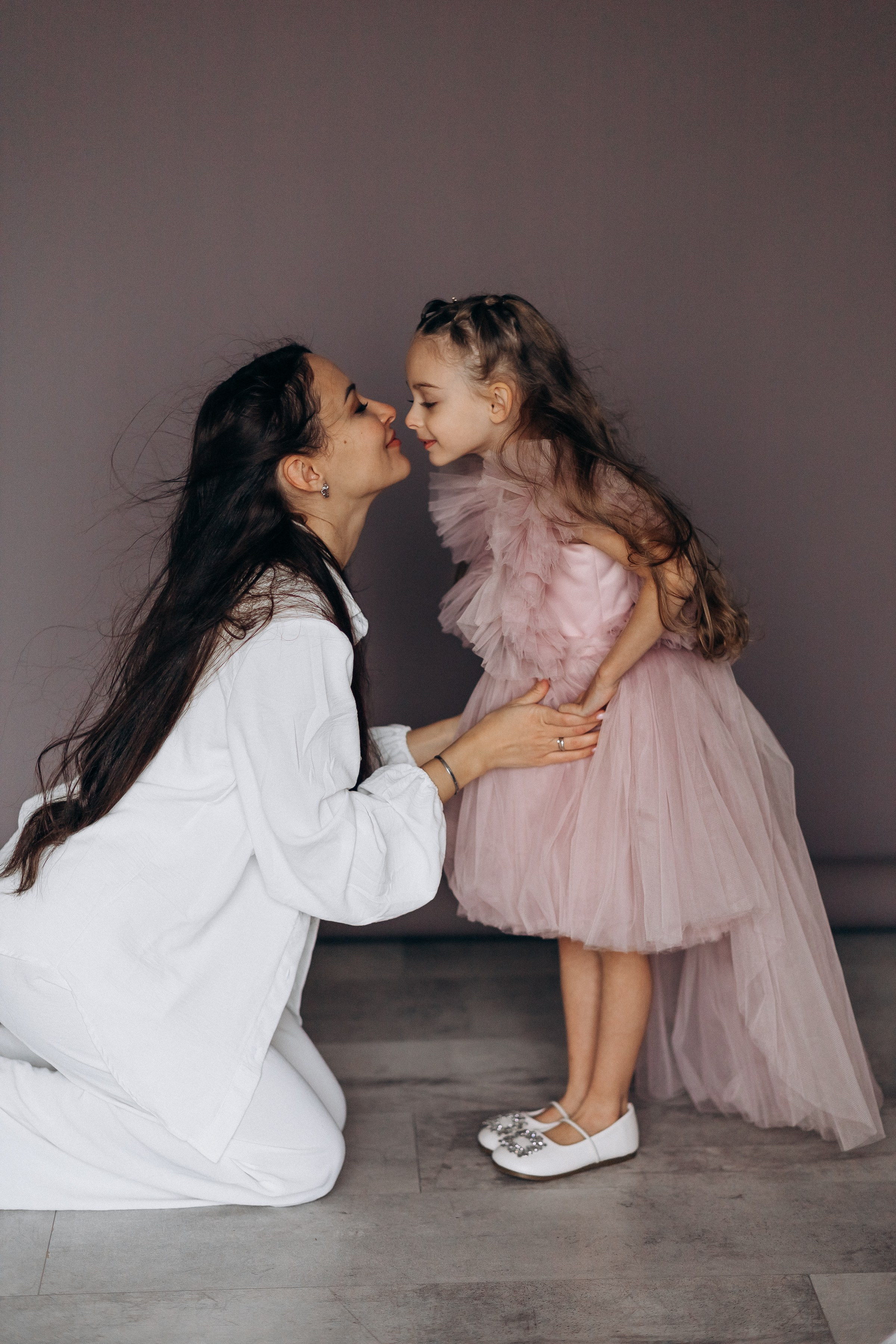 Тимур Вика и Амелия. Семейный фотограф в Волгодонске Краченцева Анна