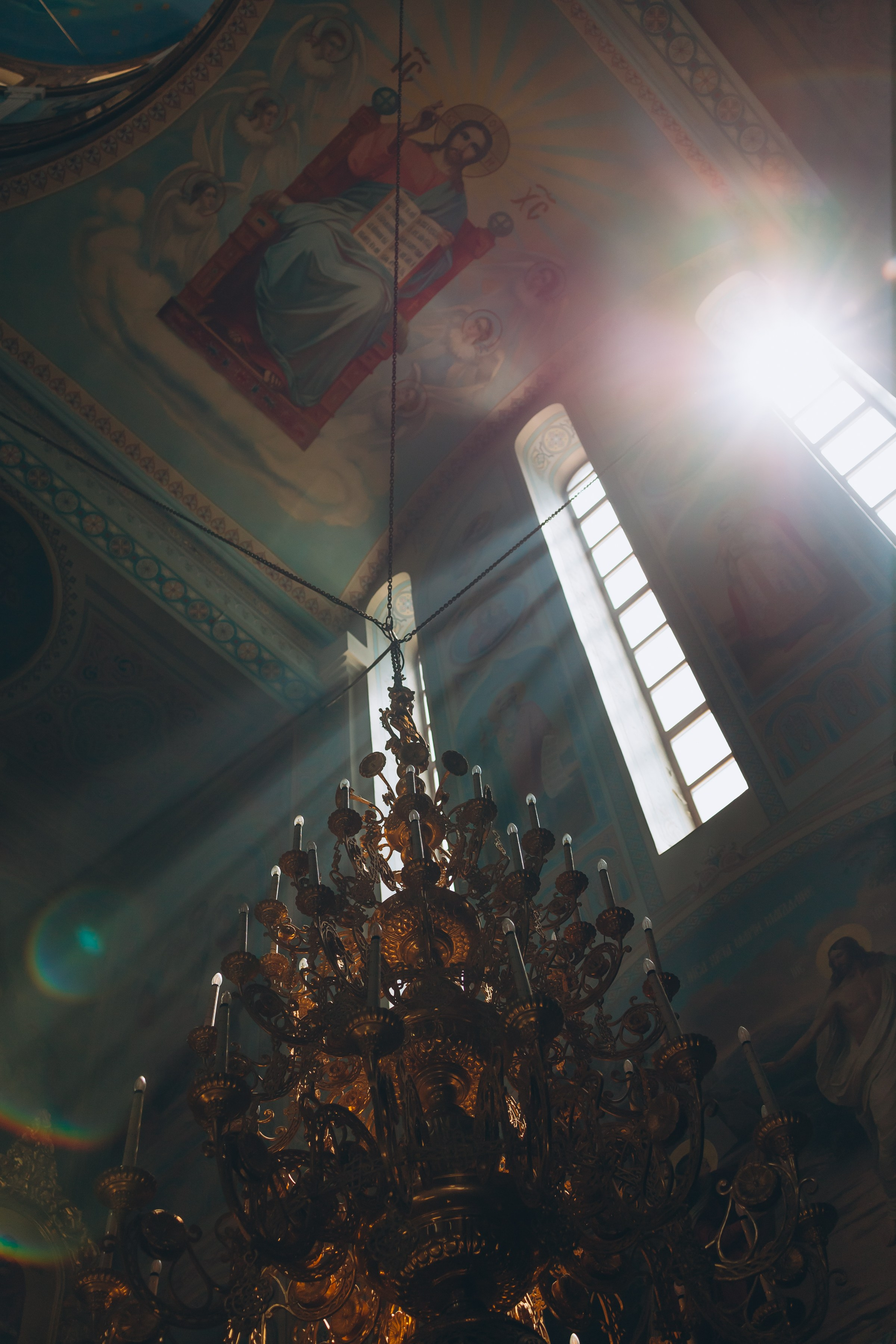 Крещение Давида. Семейный фотограф в Волгодонске Краченцева Анна