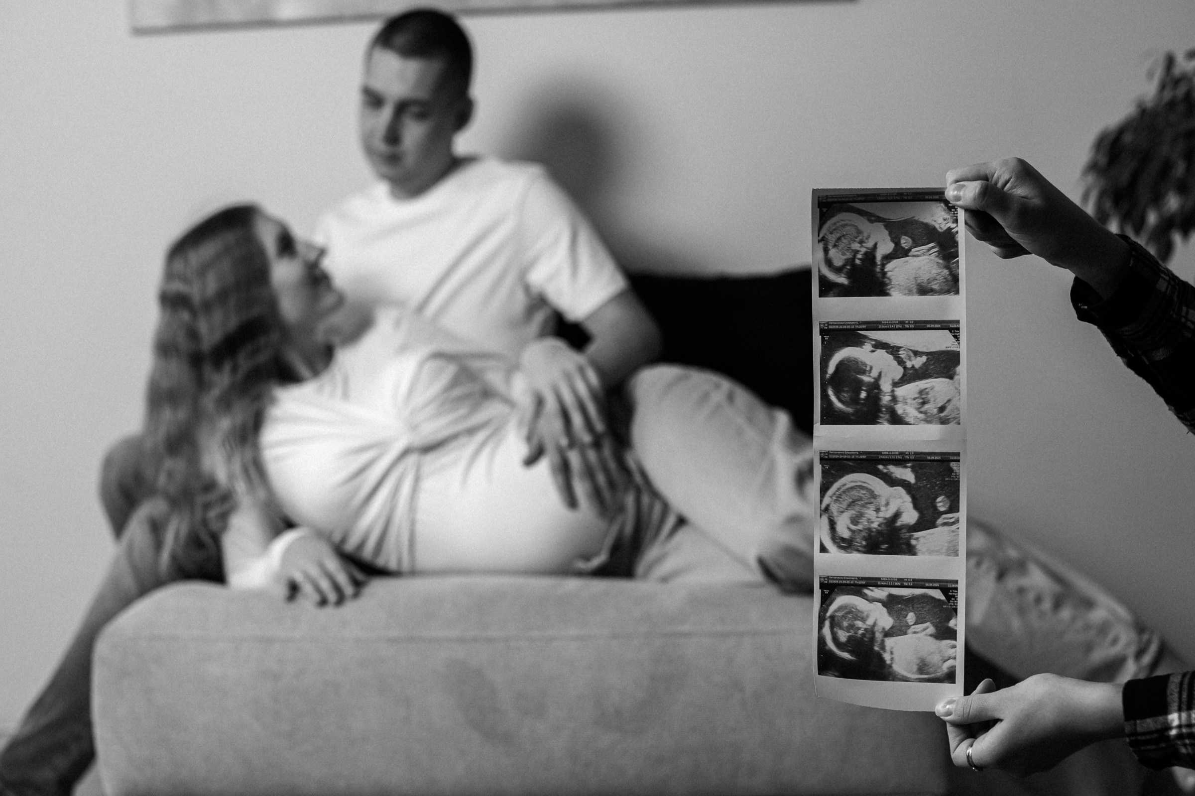 Коля и Лиза. Семейный фотограф в Волгодонске Краченцева Анна