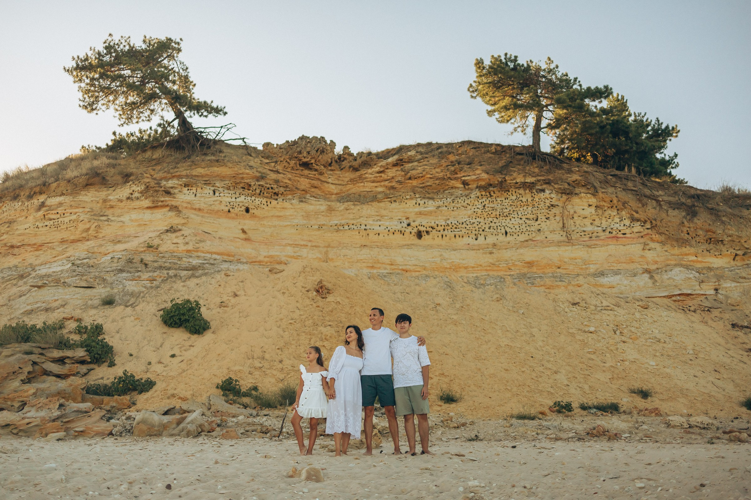 Семейная фотосессия. Семейный фотограф в Волгодонске Краченцева Анна