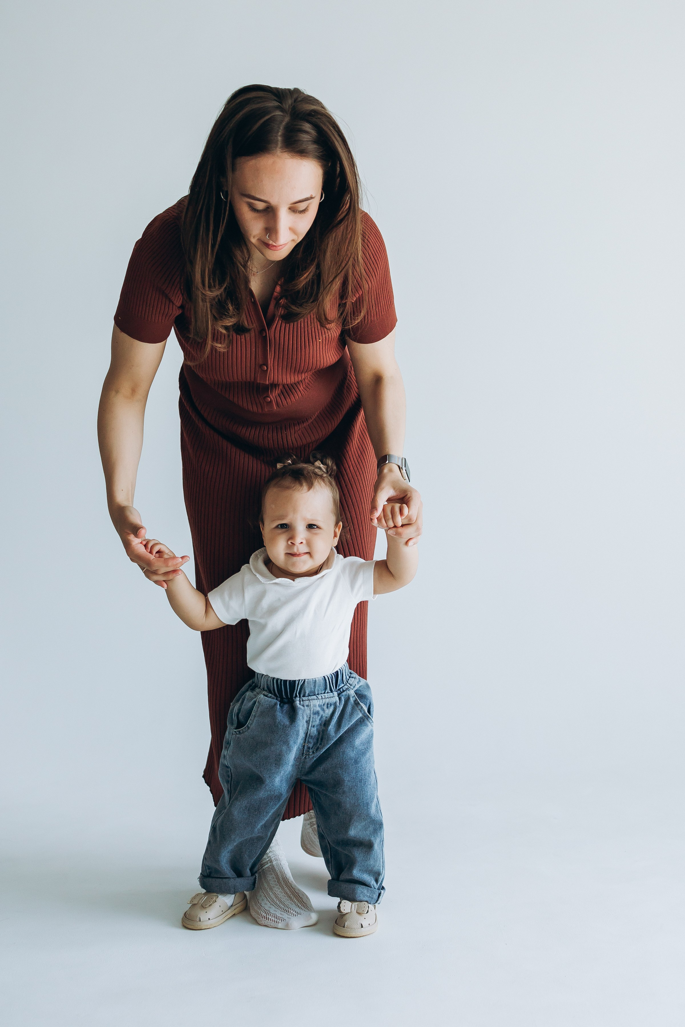 Доминик Катя и Эмма. Семейный фотограф в Волгодонске Краченцева Анна