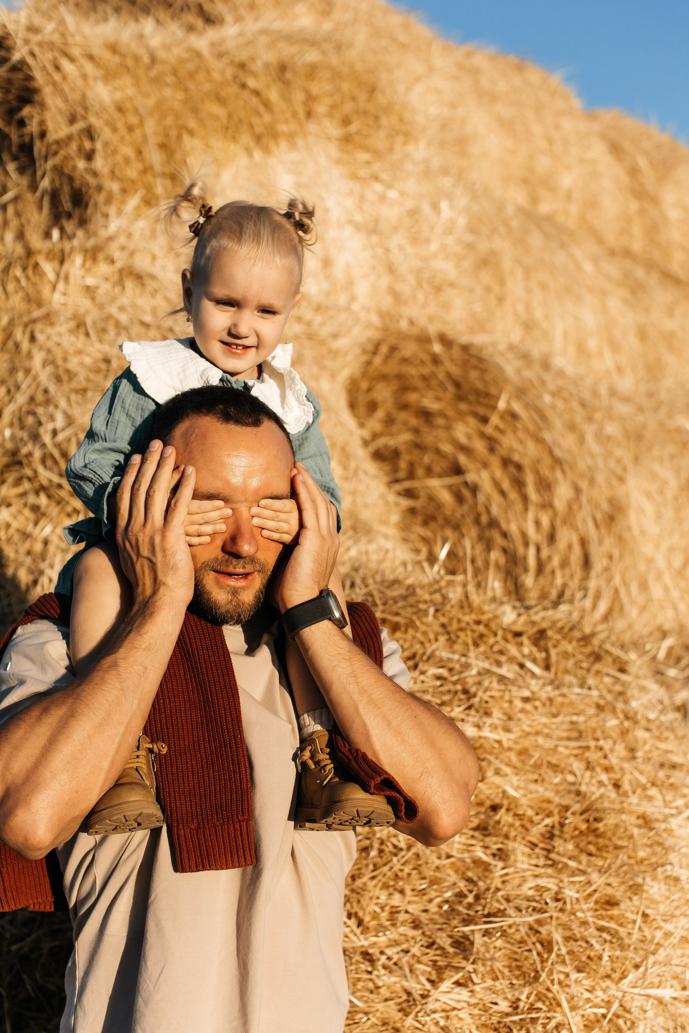 Артем Настя и Николь. Семейный фотограф в Волгодонске Краченцева Анна