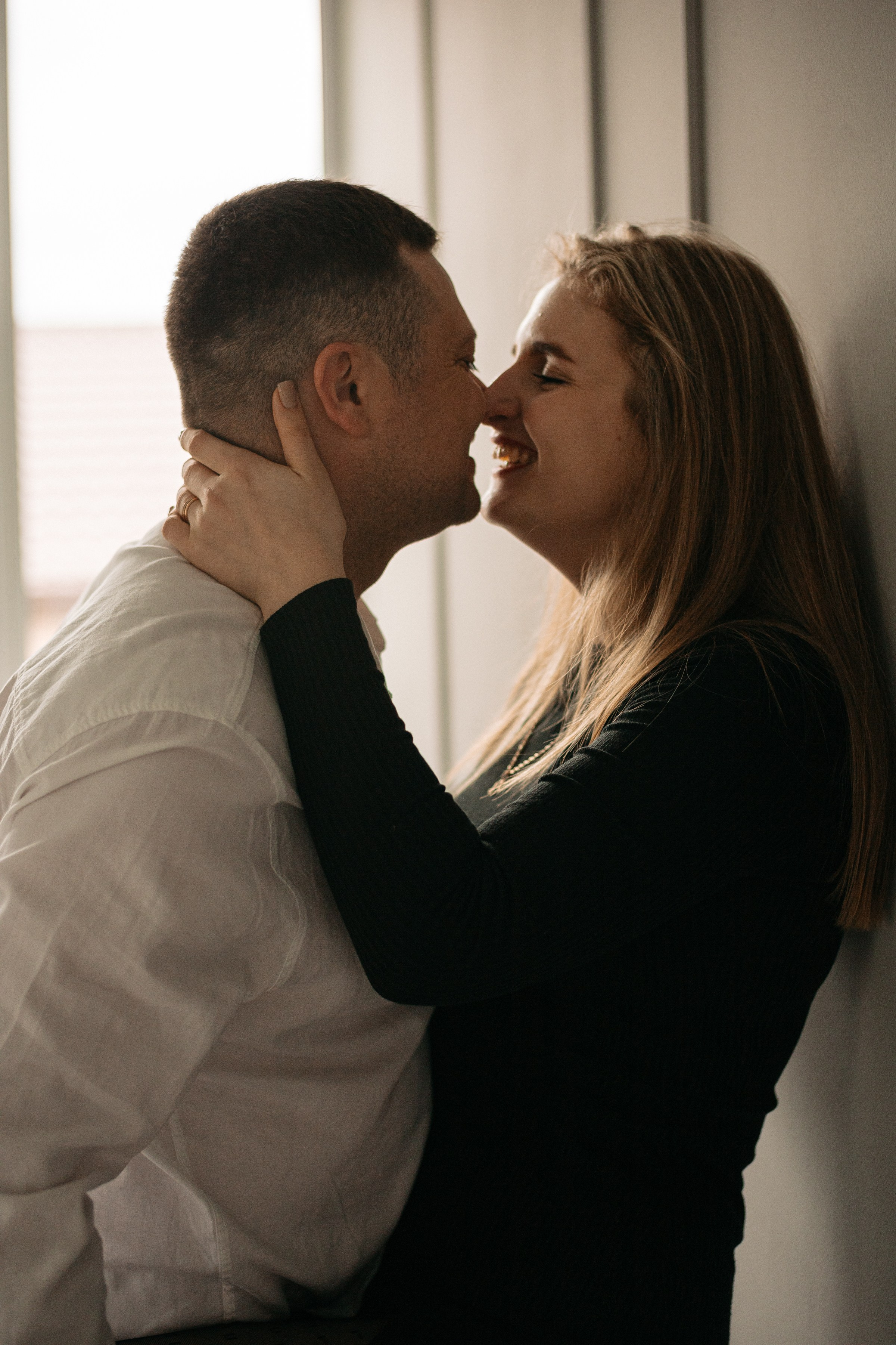 Валера и Миля. Семейный фотограф в Волгодонске Краченцева Анна