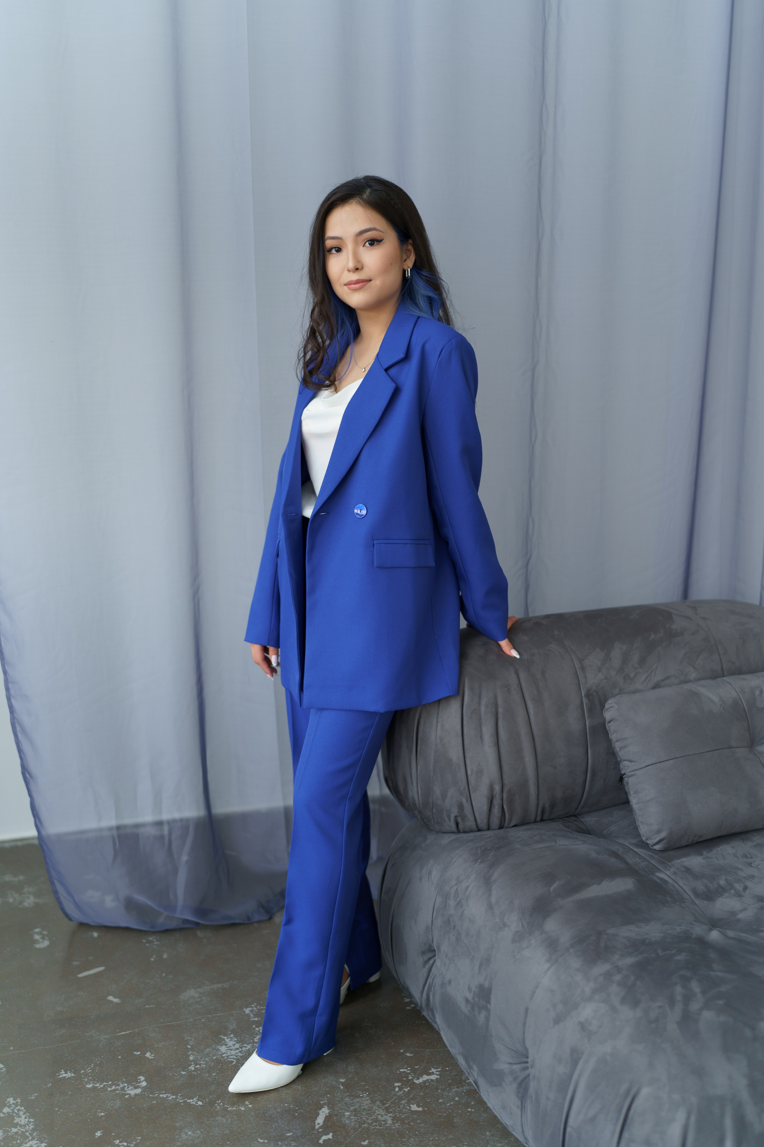 Деловой портрет. Фотограф Ольга Март Москва