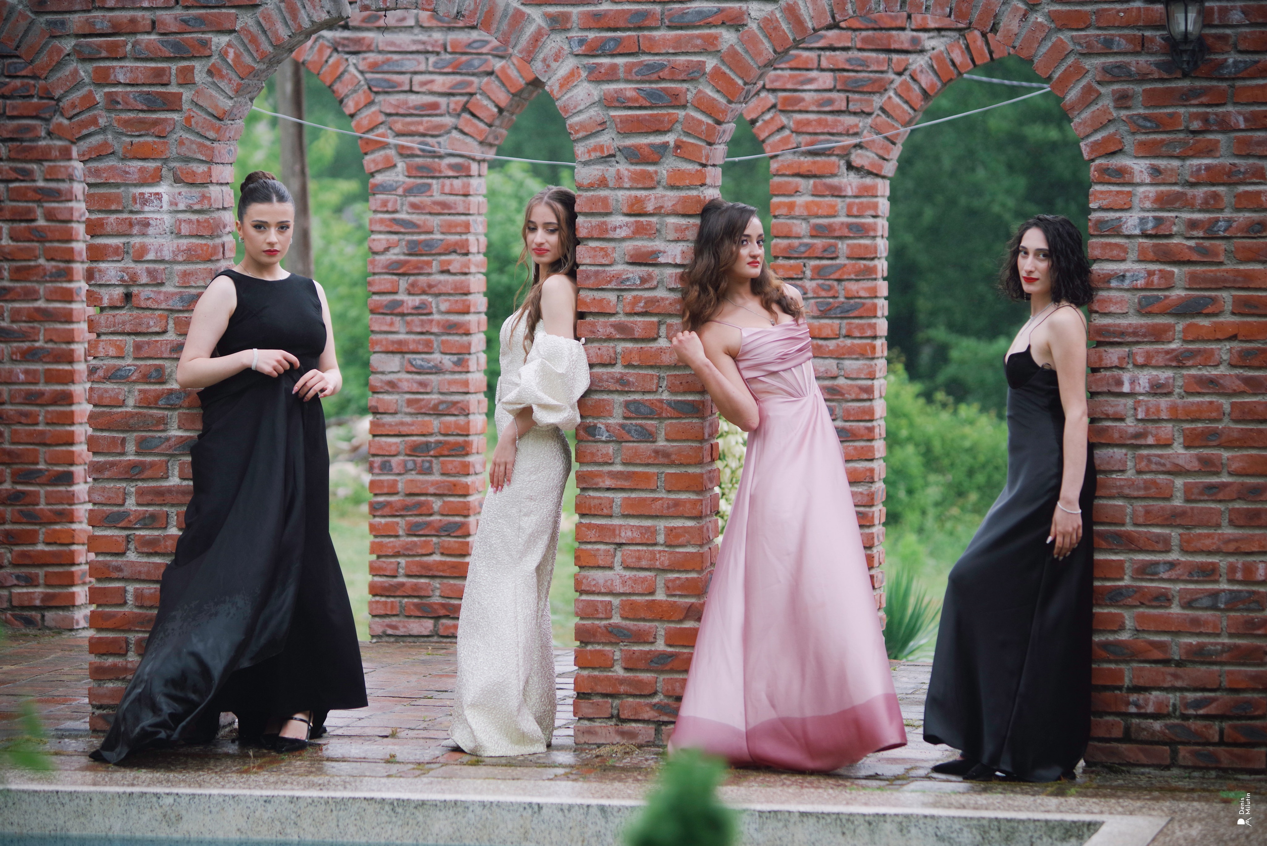 Хони. Портретный фотограф Денис Милютин