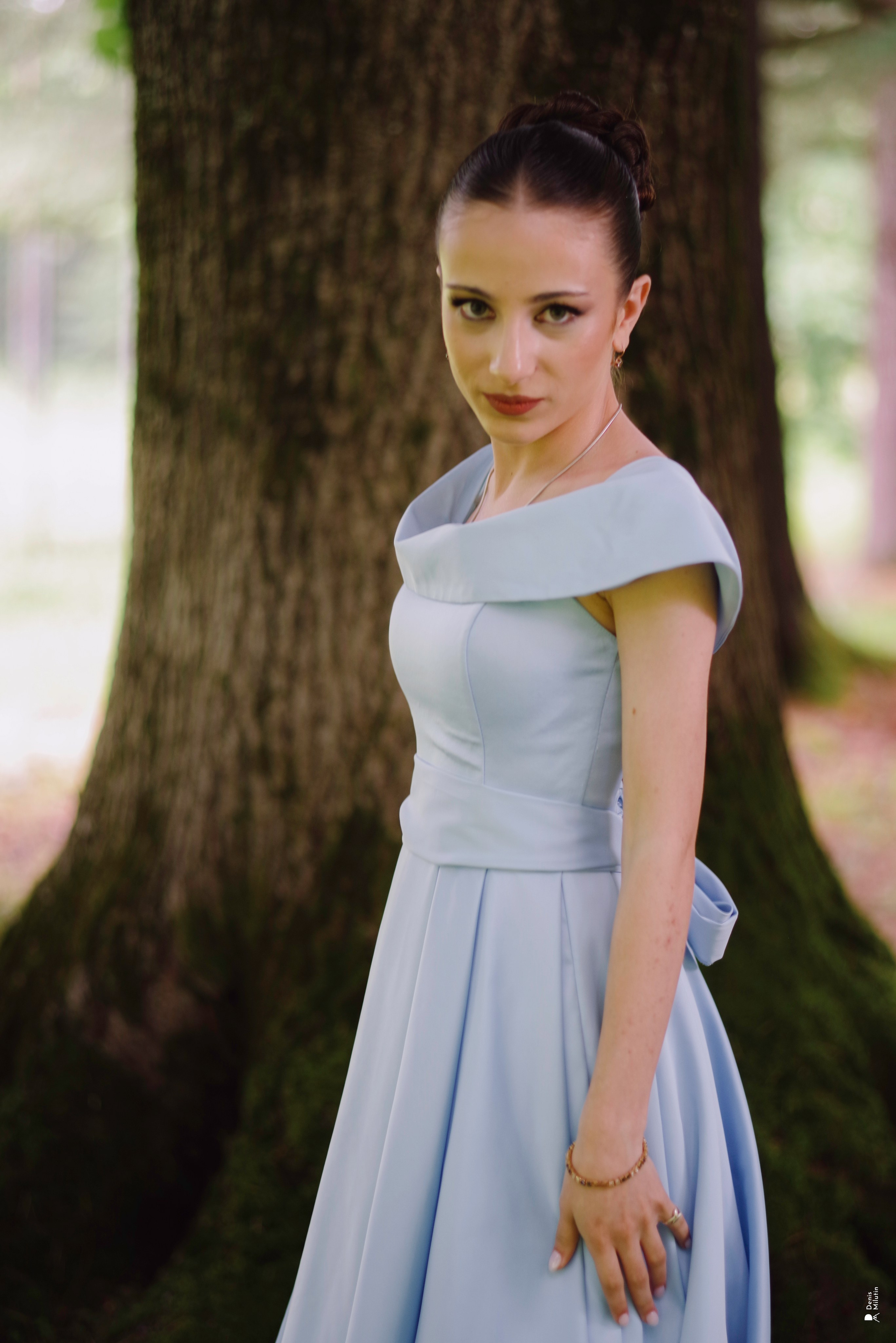 Хони. Портретный фотограф Денис Милютин