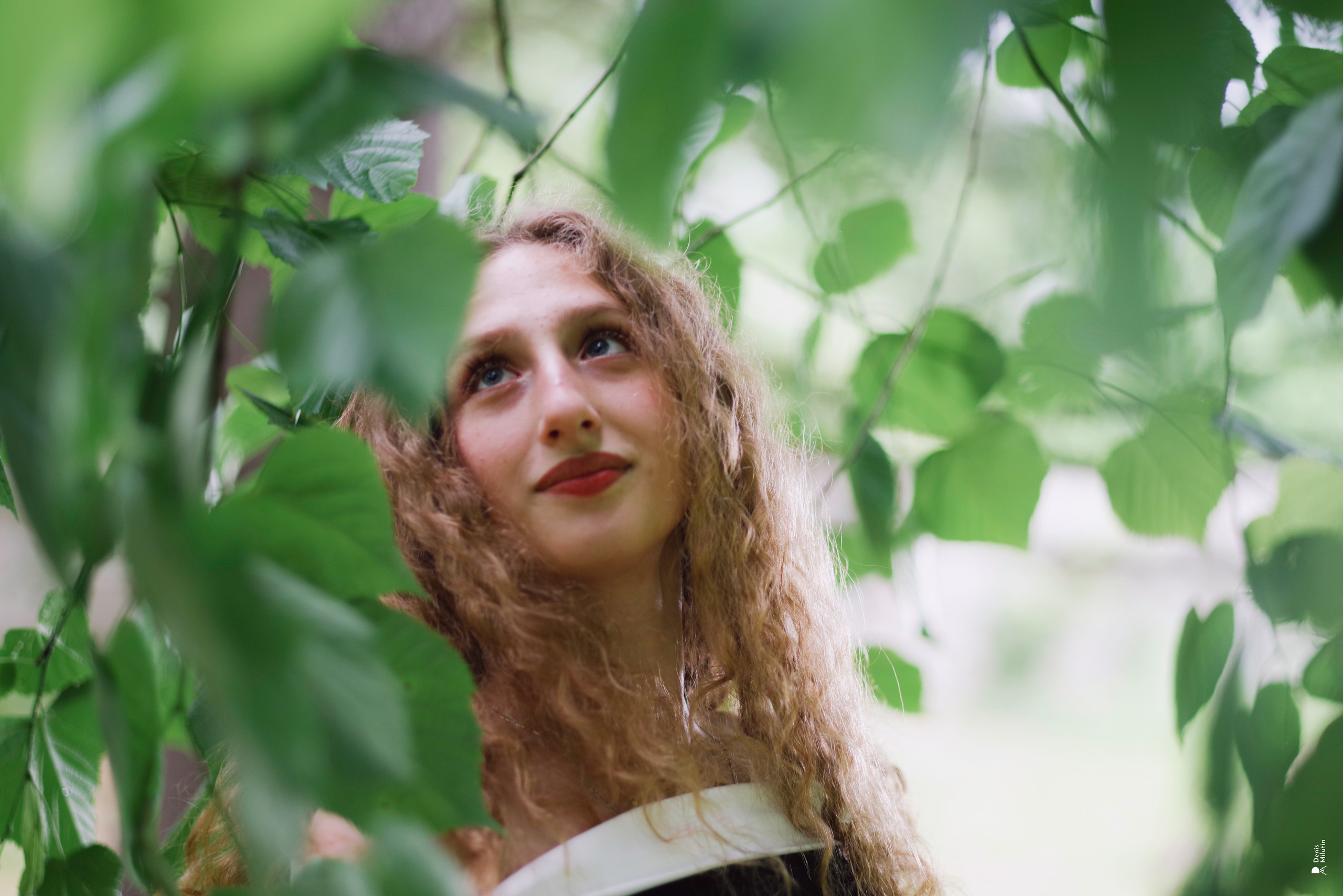 Хони. Портретный фотограф Денис Милютин