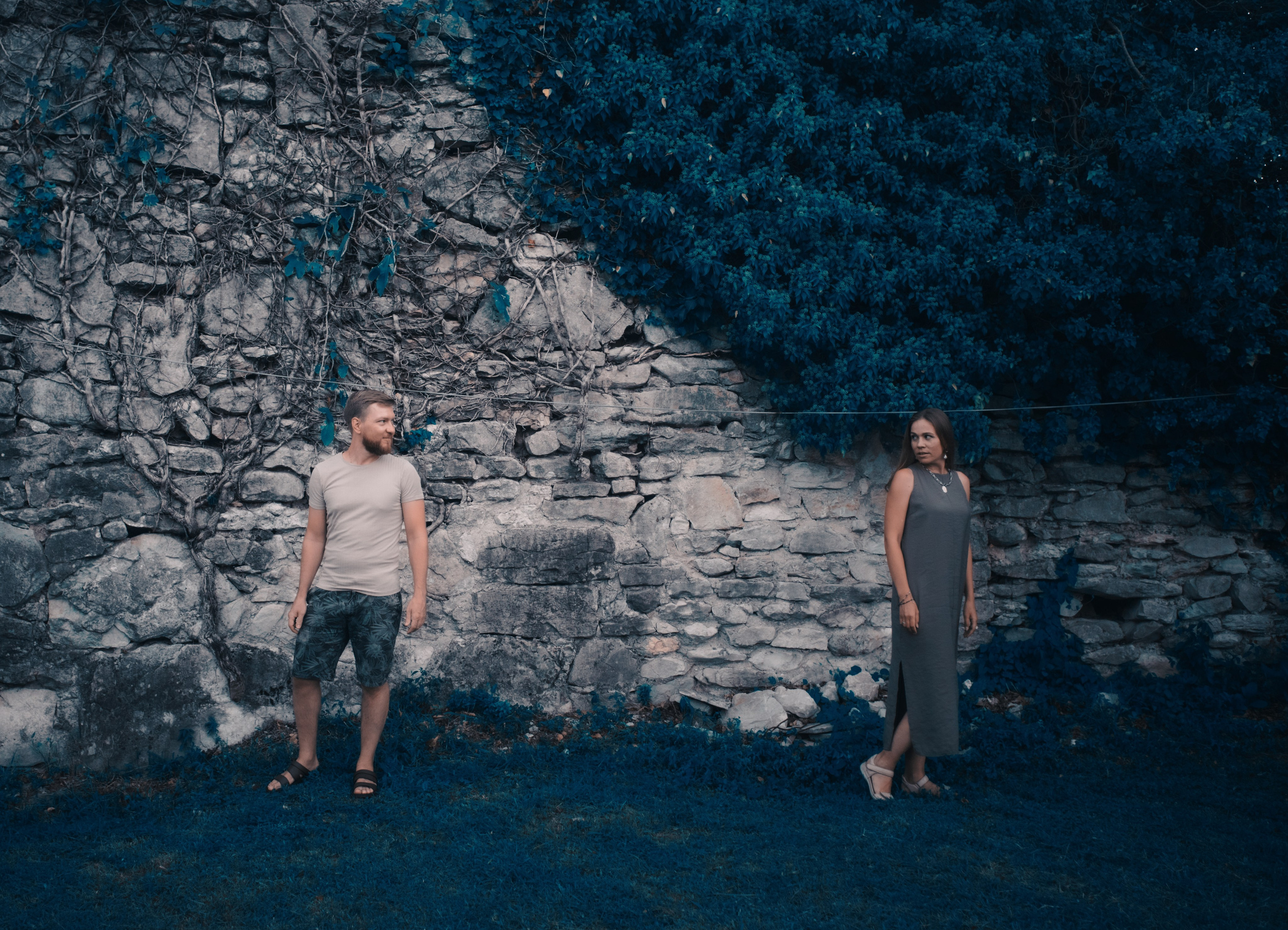 Saadamio. Портретный фотограф Денис Милютин