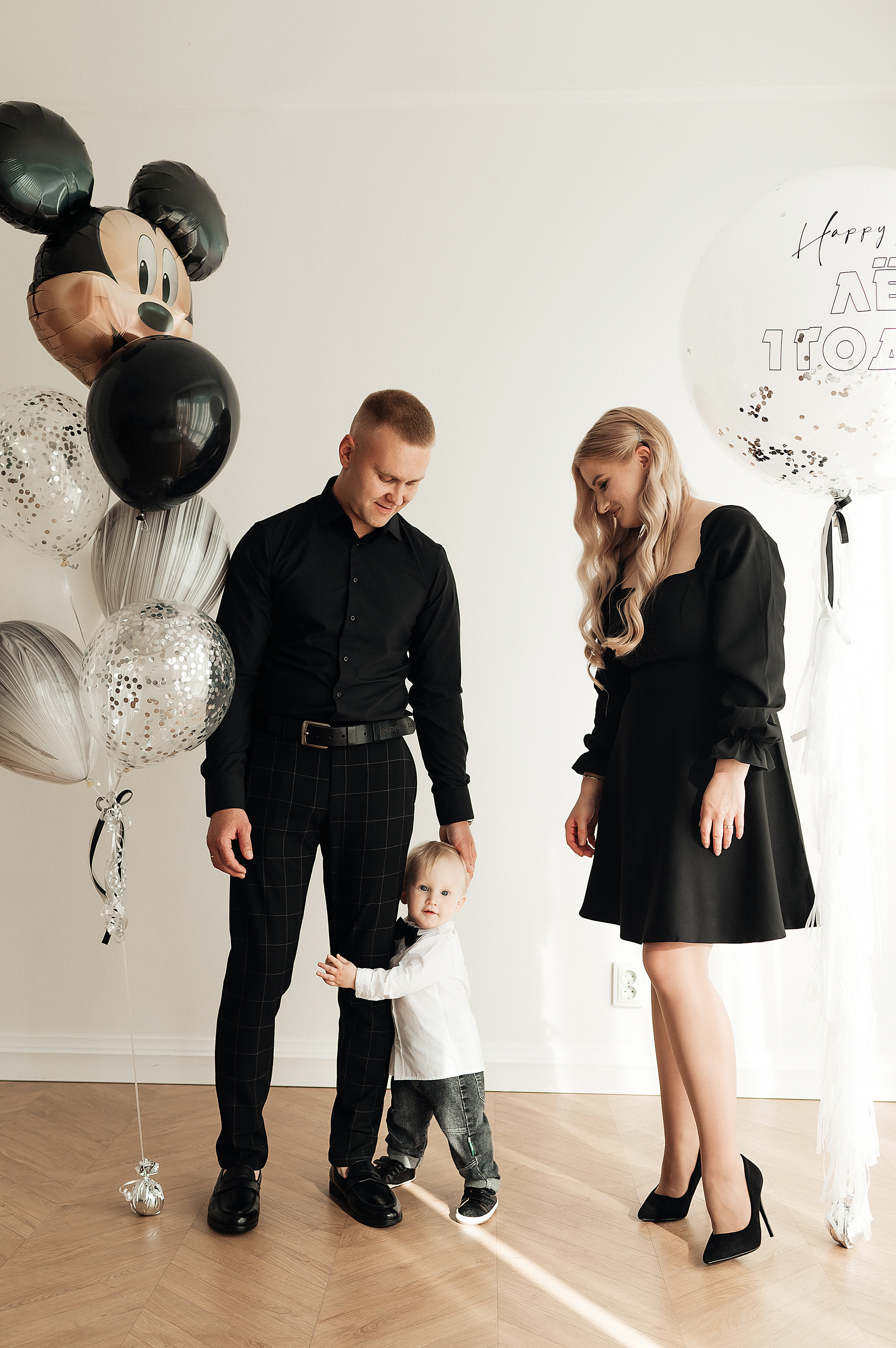 Семейная фотосессия. Фотограф Виктория Грибова г. Вологда