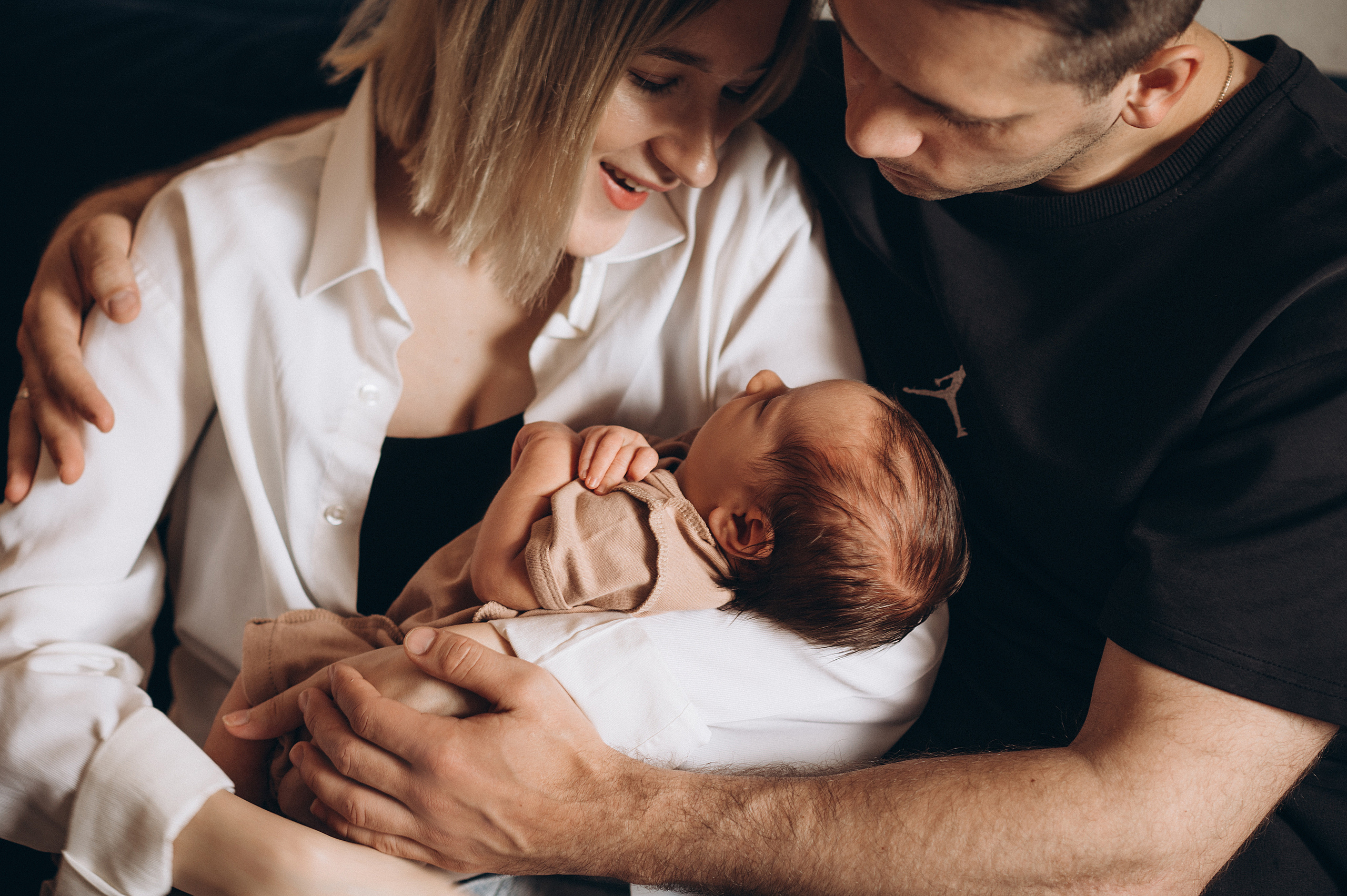 Домашняя фотосессия. Фотограф Виктория Грибова г. Вологда