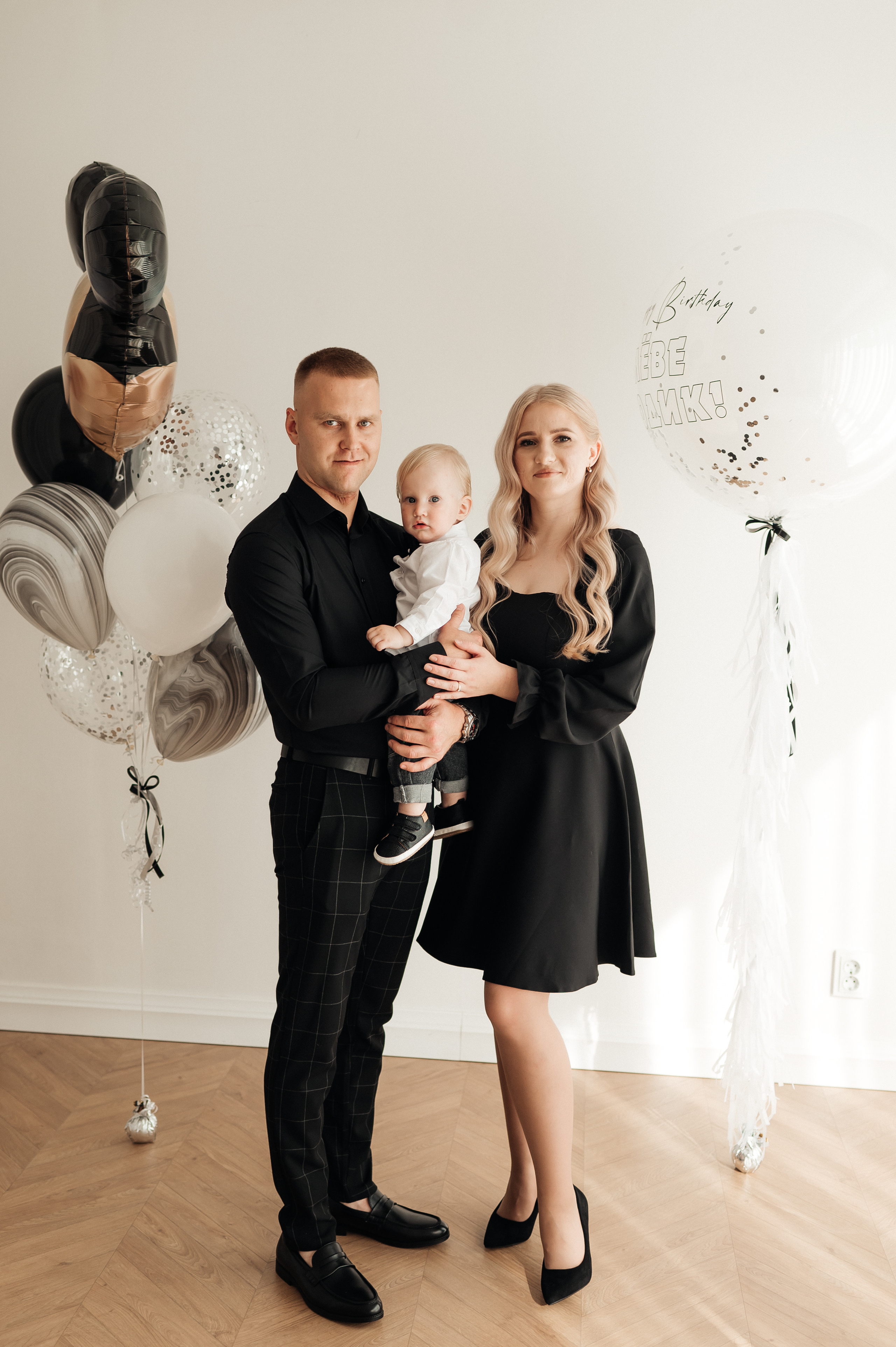 Семейная фотосессия. Фотограф Виктория Грибова г. Вологда