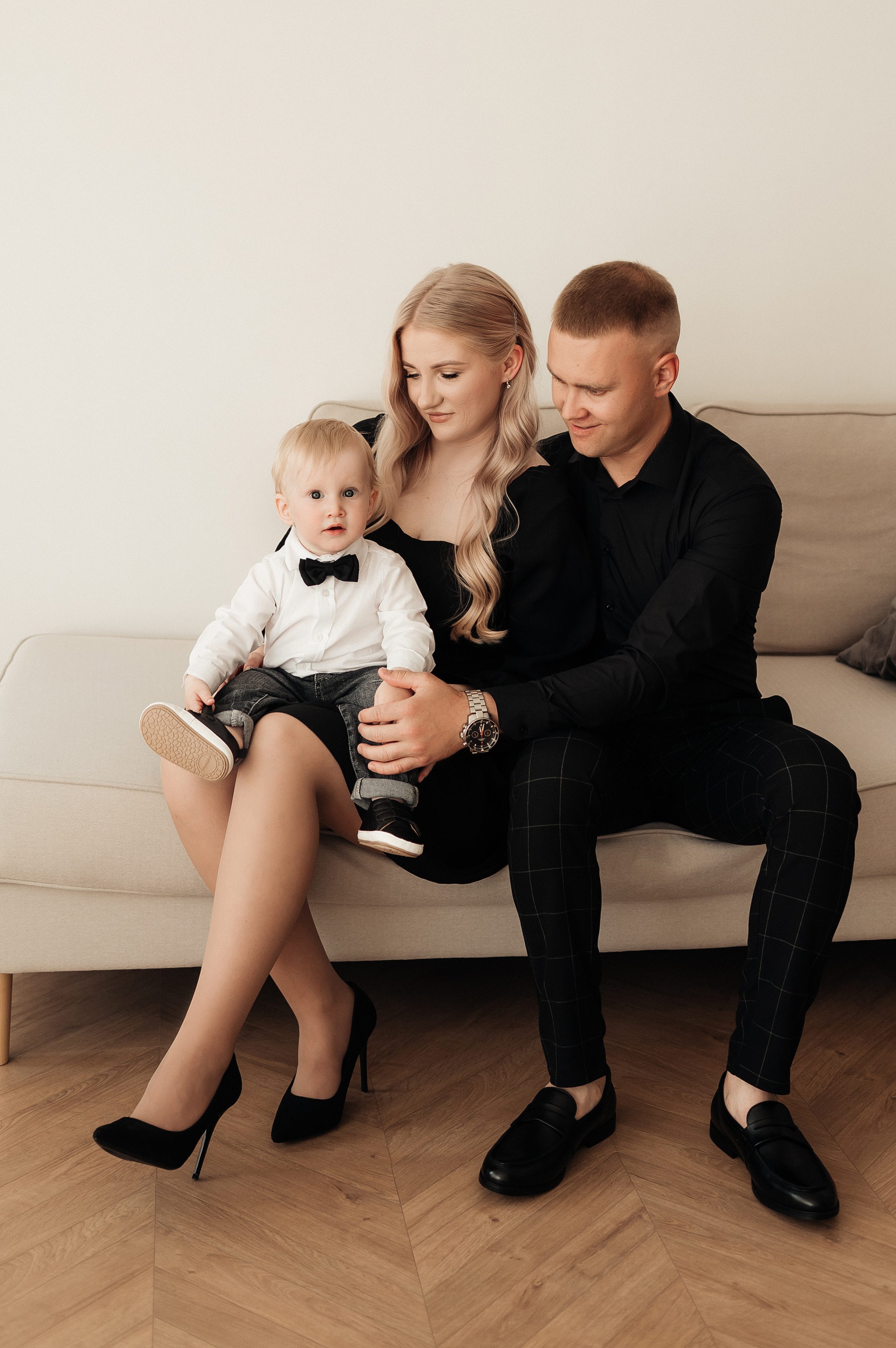 Семейная фотосессия. Фотограф Виктория Грибова г. Вологда