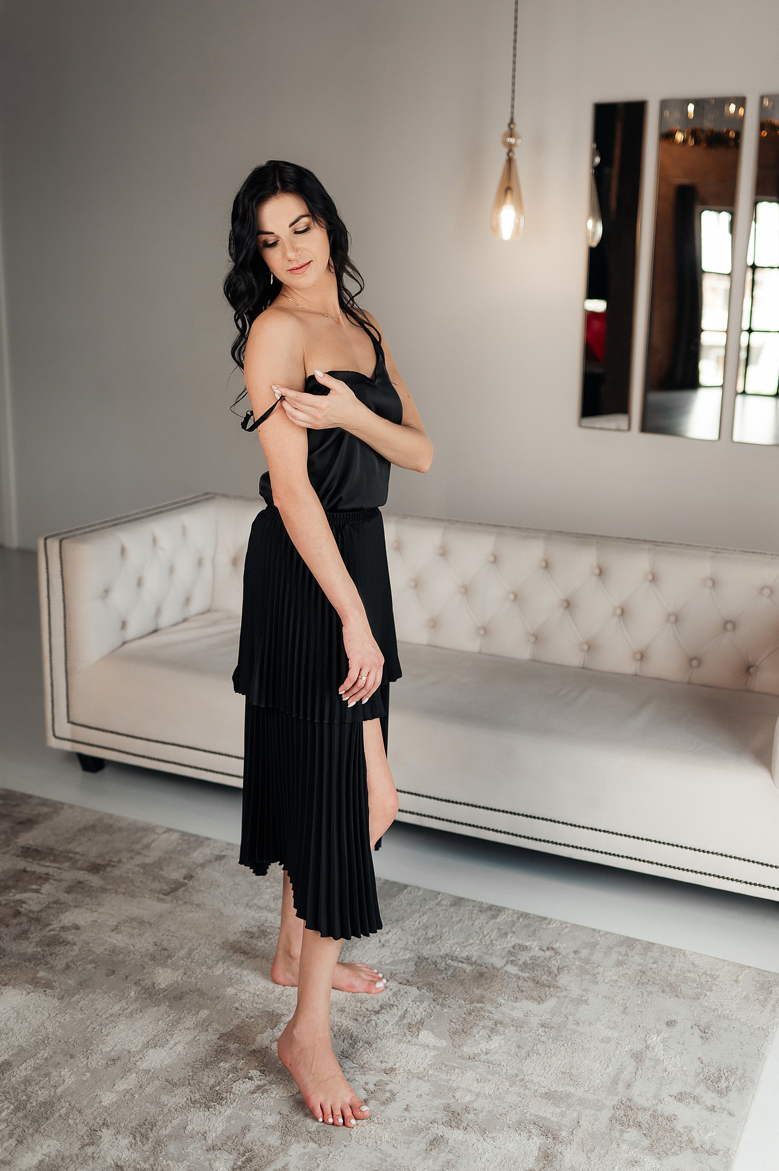 Женский портрет. Фотограф Виктория Грибова г. Вологда