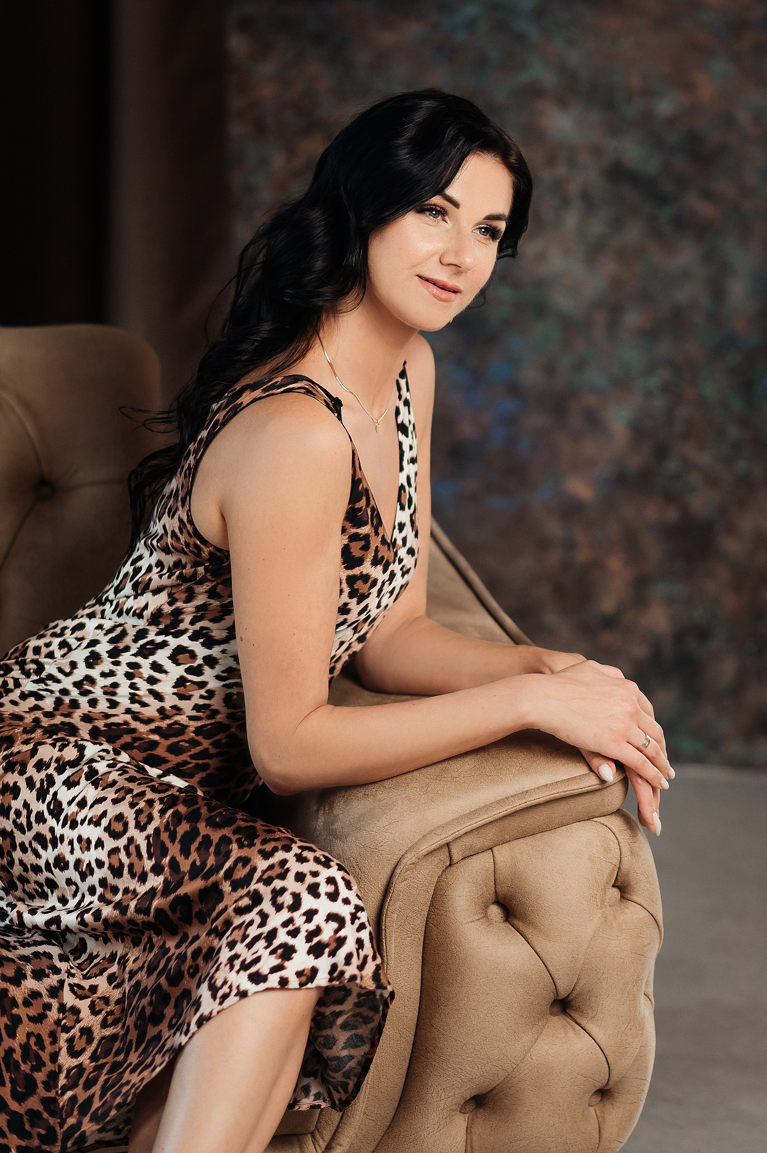 Женский портрет. Фотограф Виктория Грибова г. Вологда