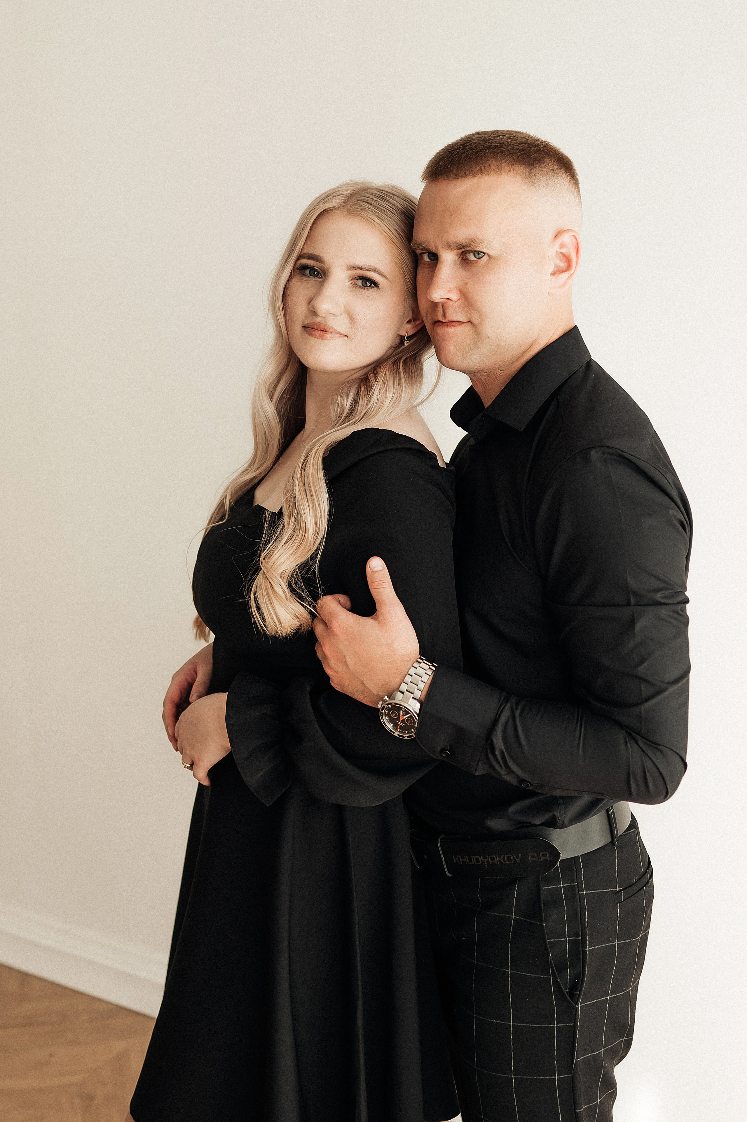 Семейная фотосессия. Фотограф Виктория Грибова г. Вологда